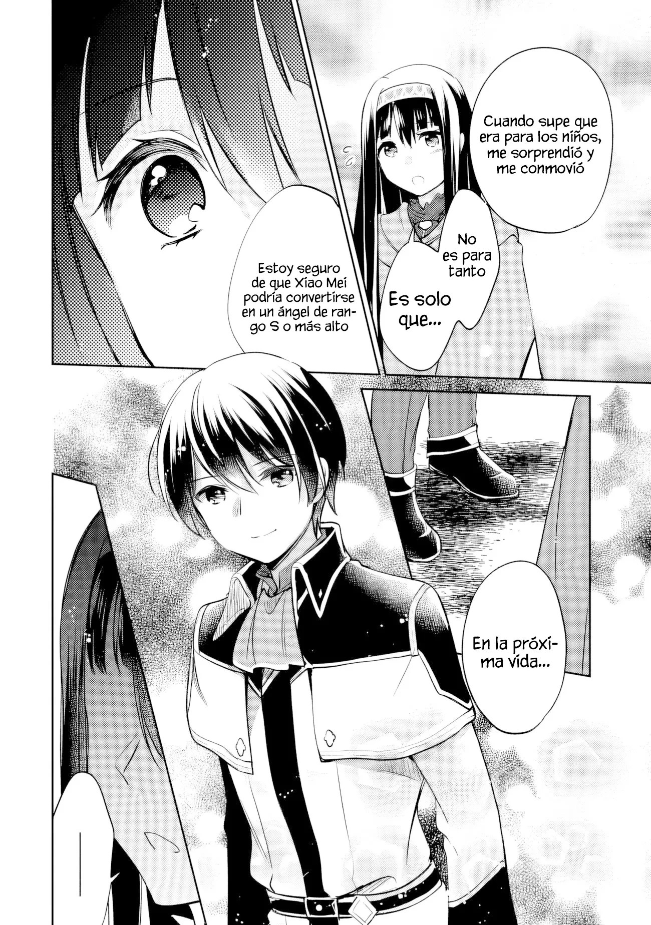 Zennin Ossan, Umarekawattara SSS Rank Jinsei ga Kakutei Shita Capitulo 121 página 15