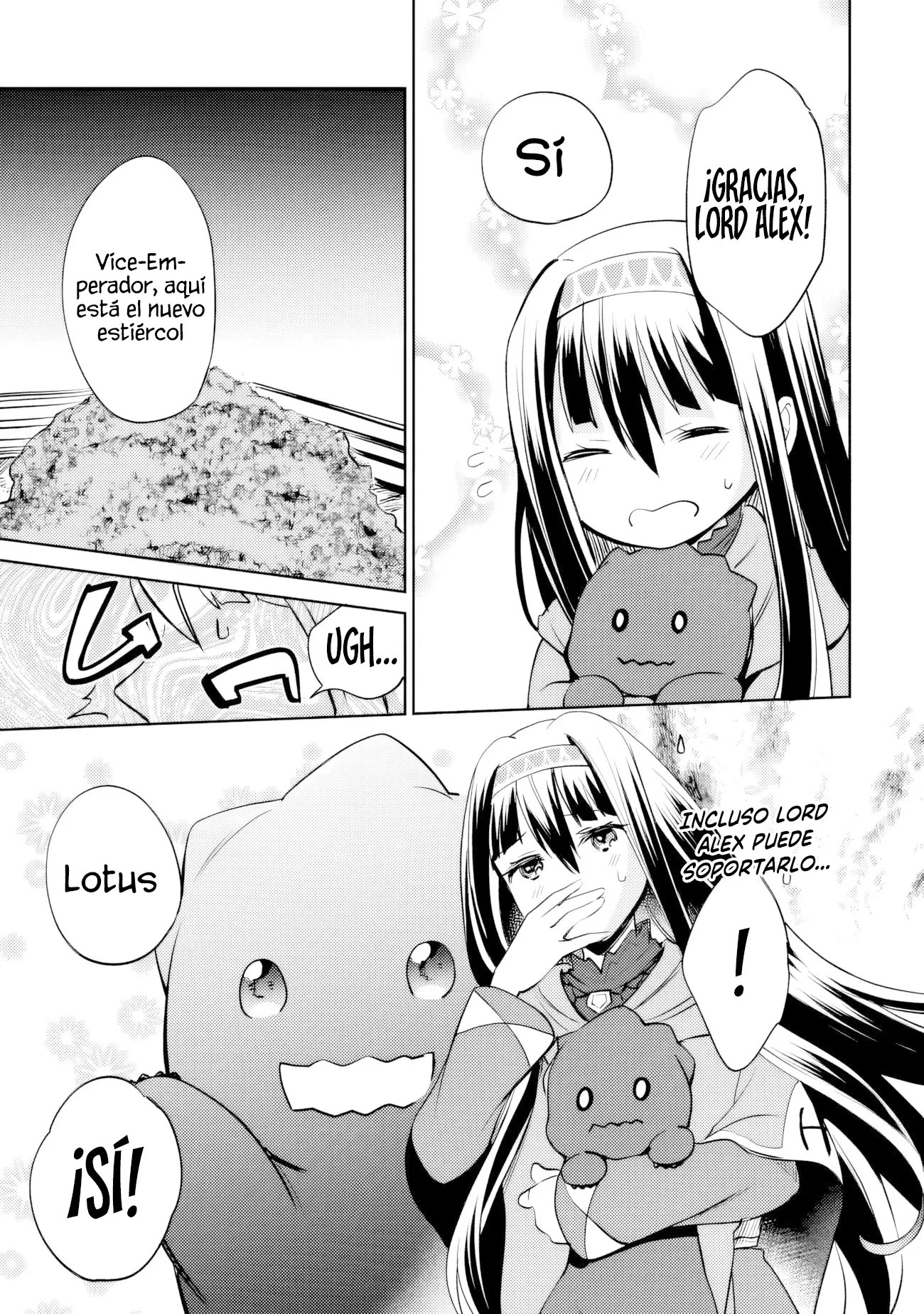 Zennin Ossan, Umarekawattara SSS Rank Jinsei ga Kakutei Shita Capitulo 121 página 8