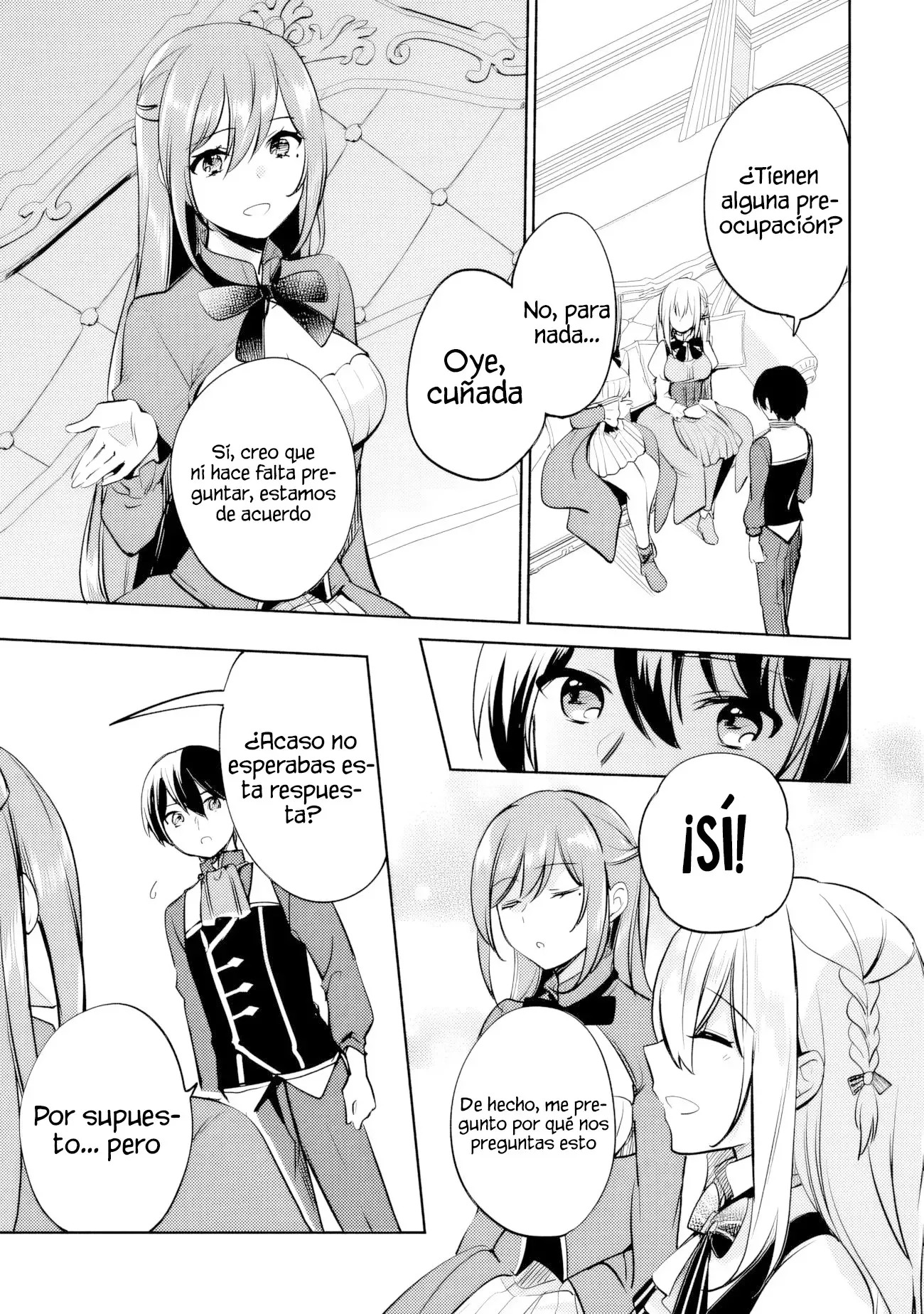 Zennin Ossan, Umarekawattara SSS Rank Jinsei ga Kakutei Shita Capitulo 122 página 12