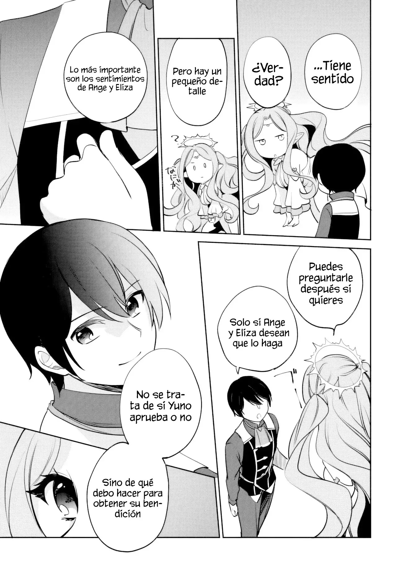 Zennin Ossan, Umarekawattara SSS Rank Jinsei ga Kakutei Shita Capitulo 122 página 16