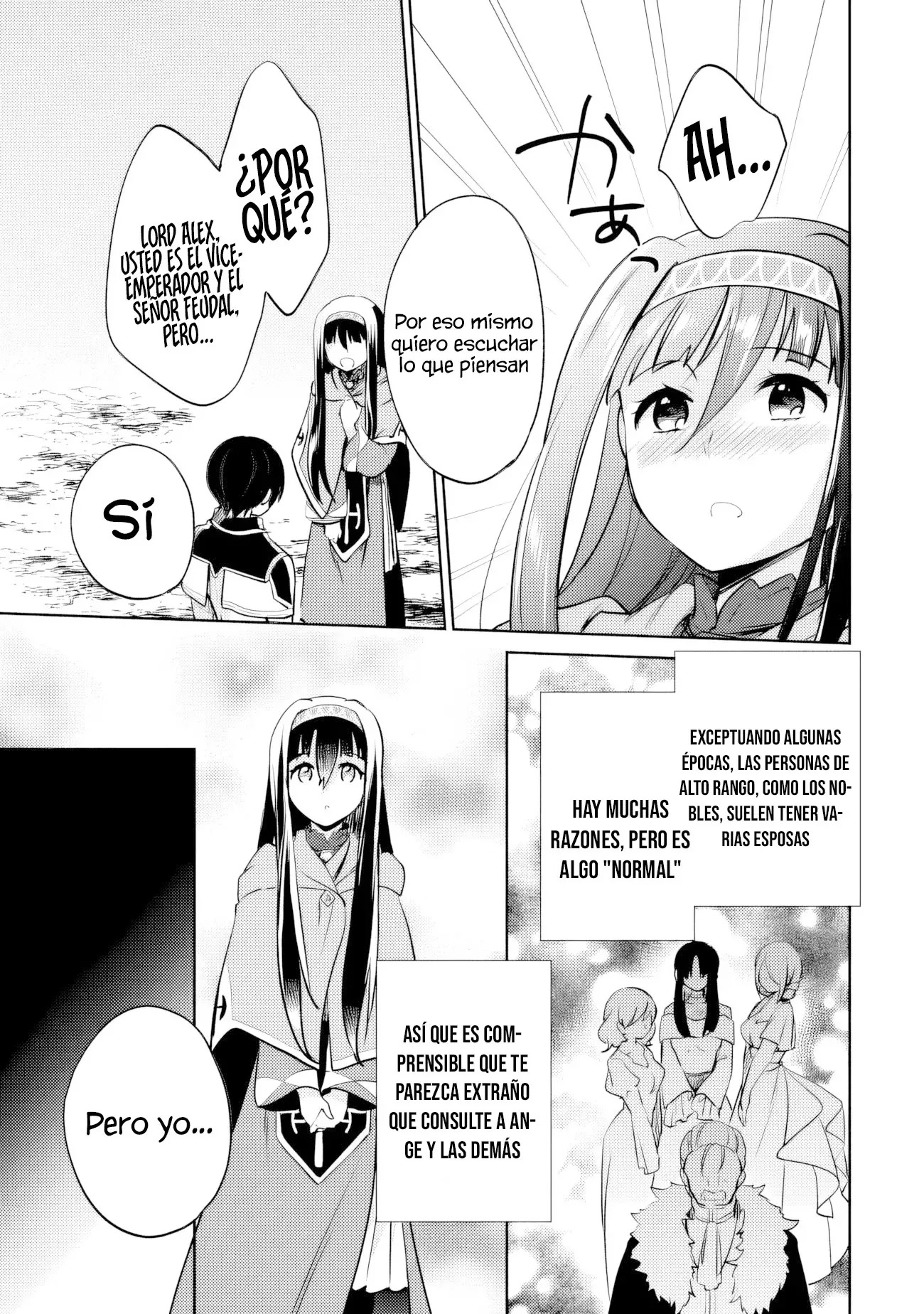 Zennin Ossan, Umarekawattara SSS Rank Jinsei ga Kakutei Shita Capitulo 122 página 6