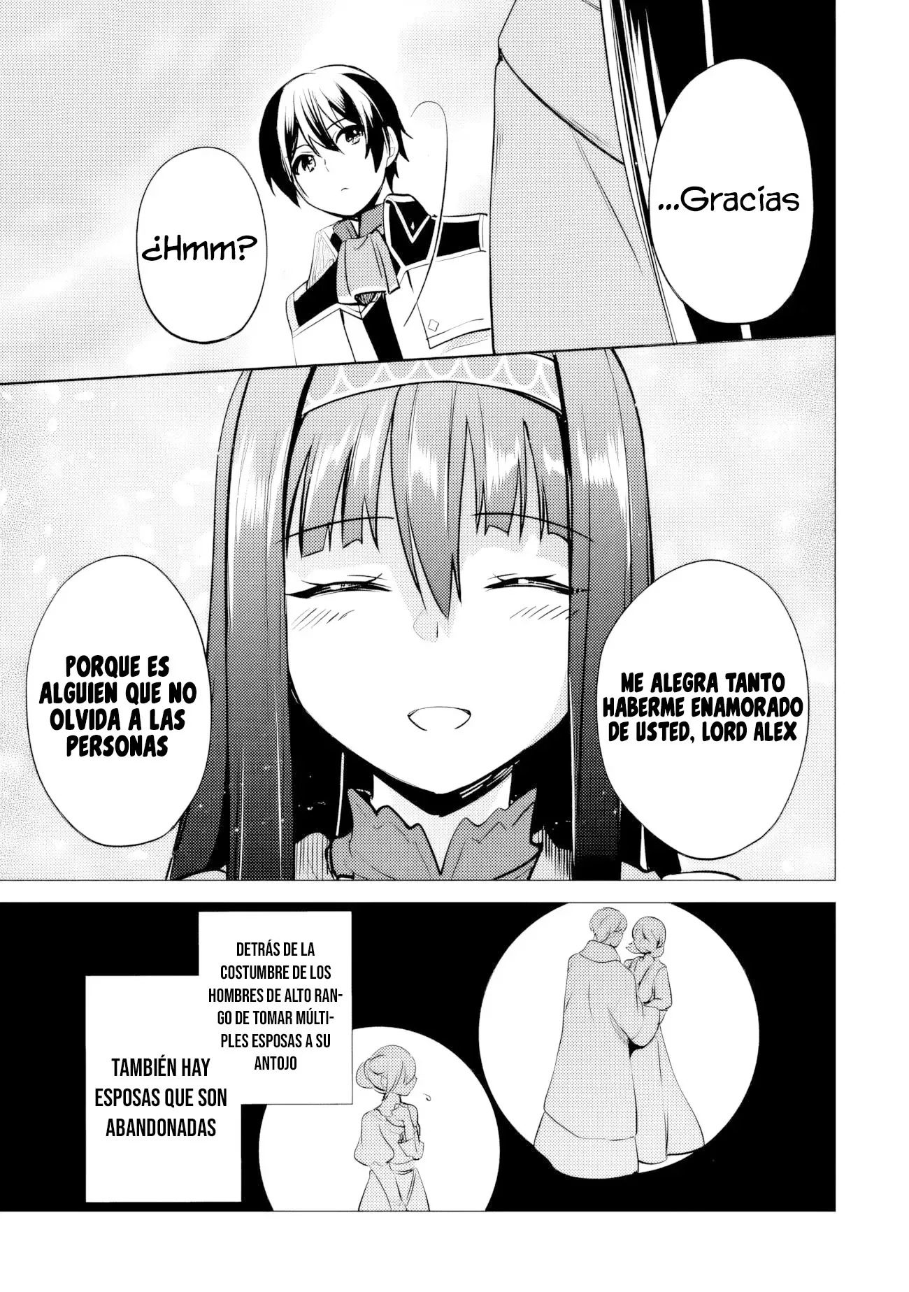 Zennin Ossan, Umarekawattara SSS Rank Jinsei ga Kakutei Shita Capitulo 122 página 8