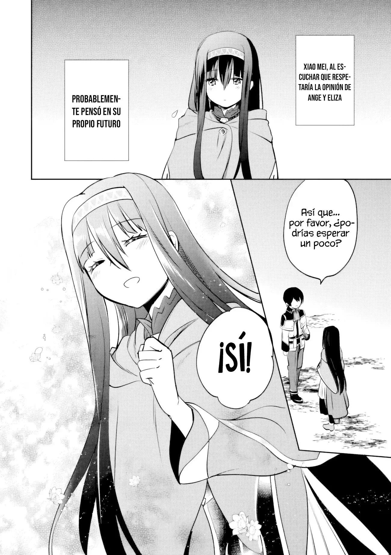 Zennin Ossan, Umarekawattara SSS Rank Jinsei ga Kakutei Shita Capitulo 122 página 9