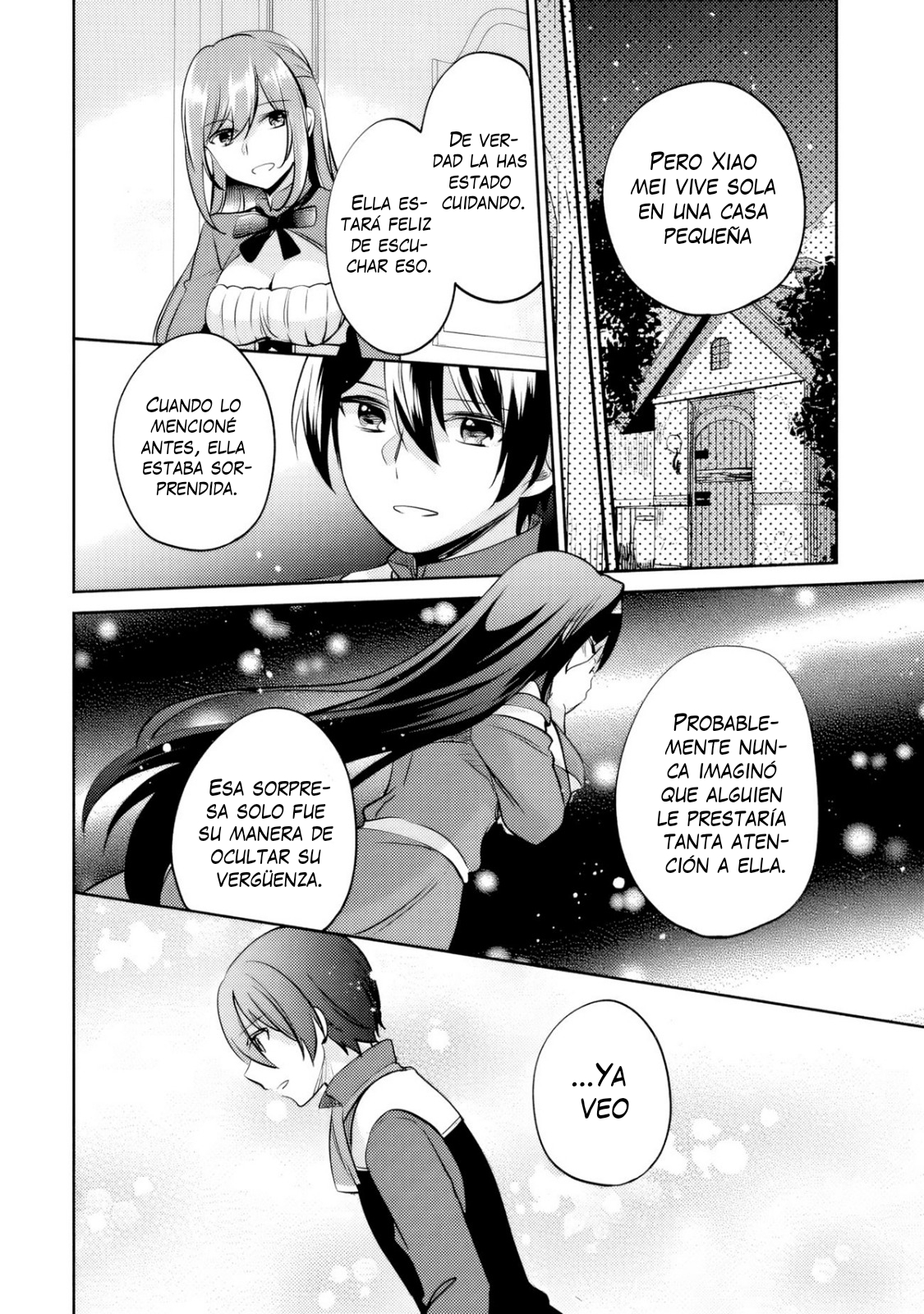 Zennin Ossan, Umarekawattara SSS Rank Jinsei ga Kakutei Shita Capitulo 123 página 11