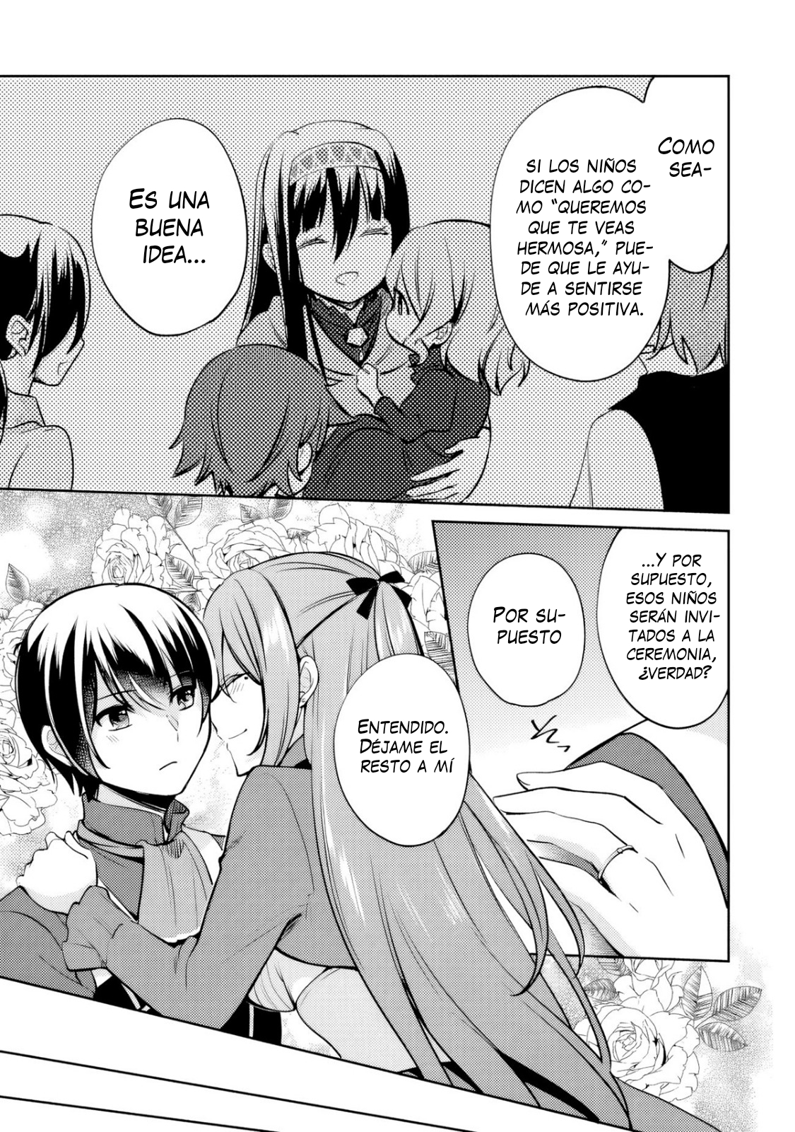 Zennin Ossan, Umarekawattara SSS Rank Jinsei ga Kakutei Shita Capitulo 123 página 12
