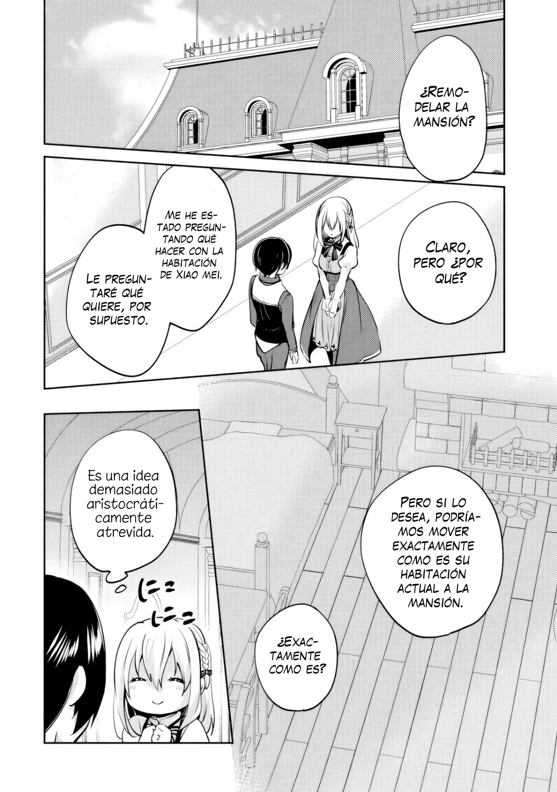 Zennin Ossan, Umarekawattara SSS Rank Jinsei ga Kakutei Shita Capitulo 123 página 13