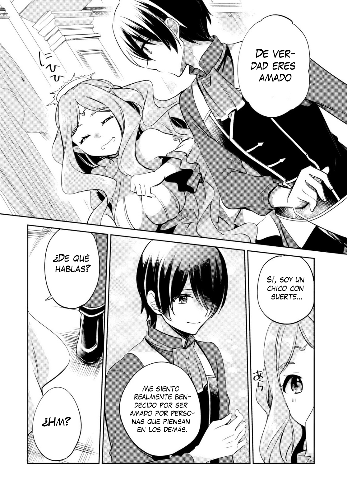Zennin Ossan, Umarekawattara SSS Rank Jinsei ga Kakutei Shita Capitulo 123 página 15