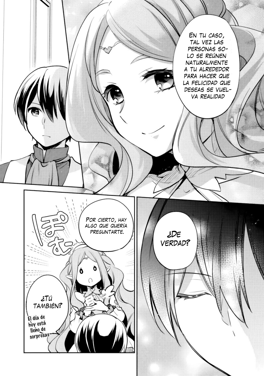 Zennin Ossan, Umarekawattara SSS Rank Jinsei ga Kakutei Shita Capitulo 123 página 16