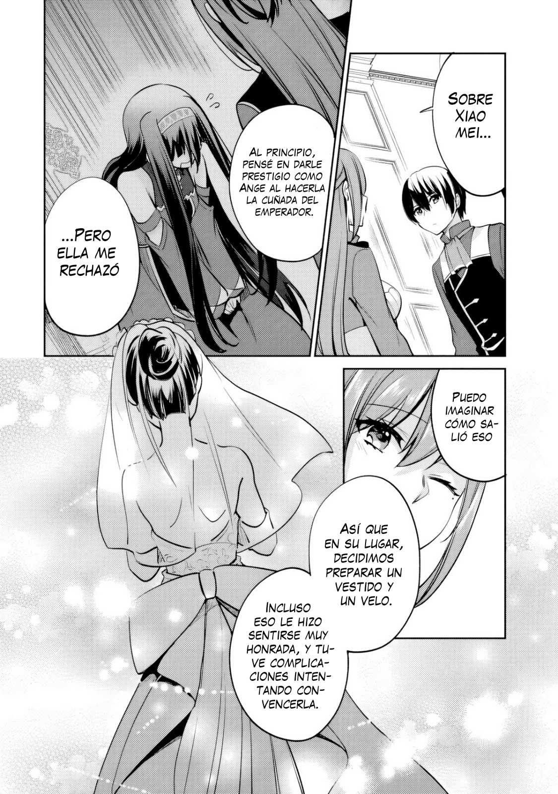 Zennin Ossan, Umarekawattara SSS Rank Jinsei ga Kakutei Shita Capitulo 123 página 7