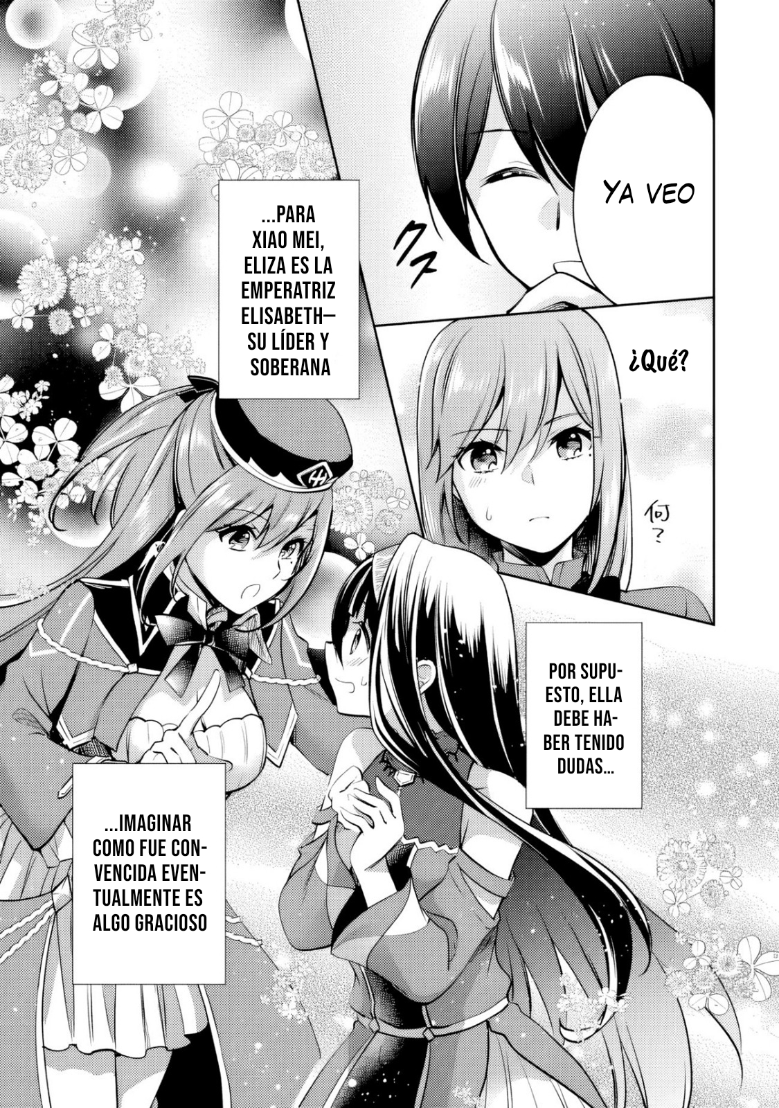Zennin Ossan, Umarekawattara SSS Rank Jinsei ga Kakutei Shita Capitulo 123 página 8