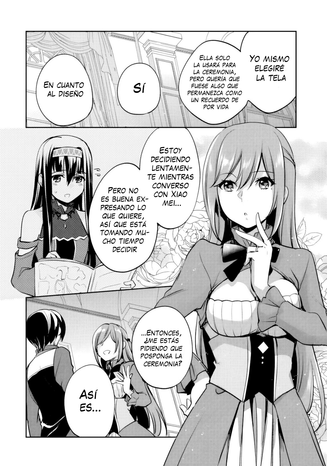 Zennin Ossan, Umarekawattara SSS Rank Jinsei ga Kakutei Shita Capitulo 123 página 9