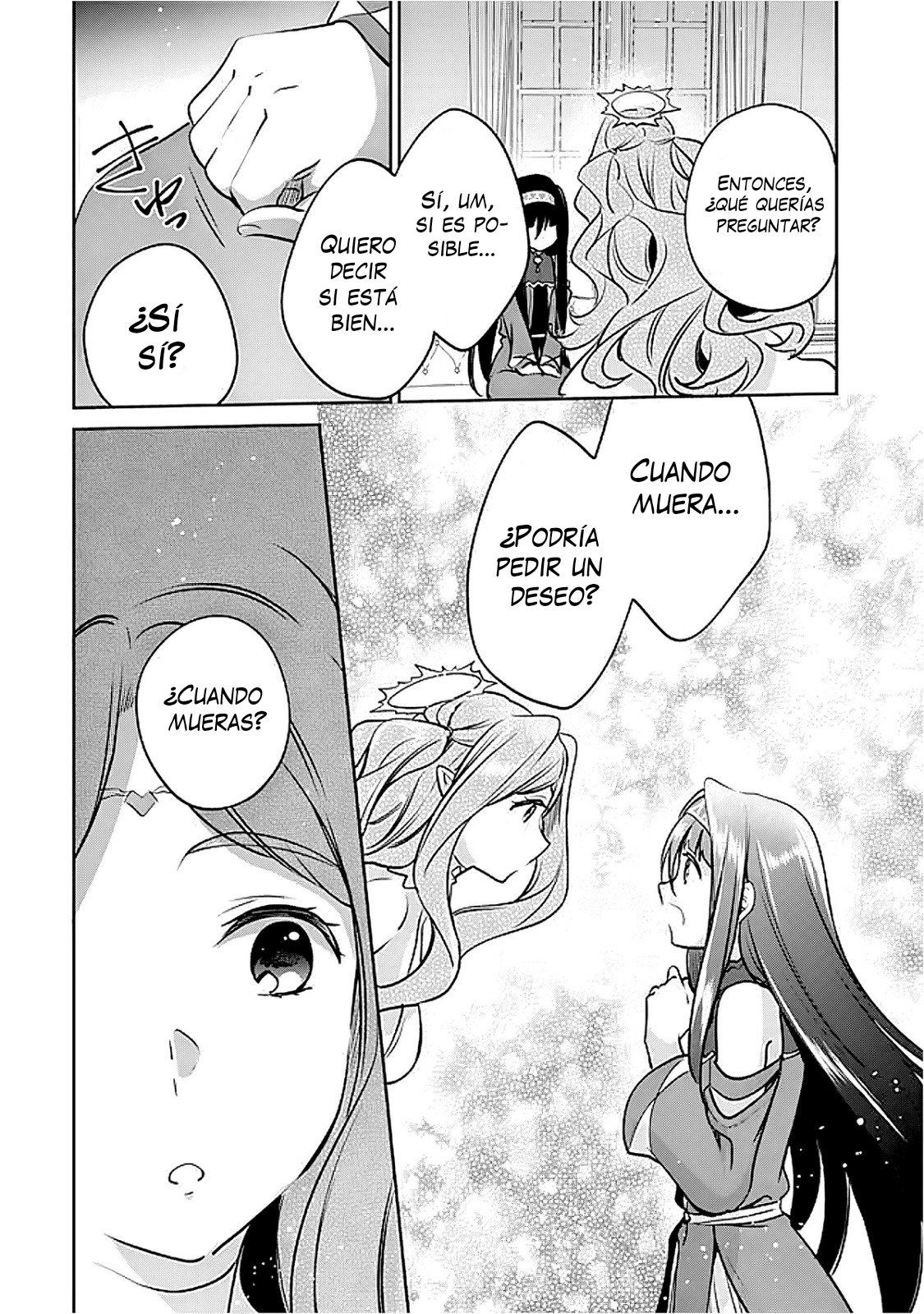 Zennin Ossan, Umarekawattara SSS Rank Jinsei ga Kakutei Shita Capitulo 124 página 11
