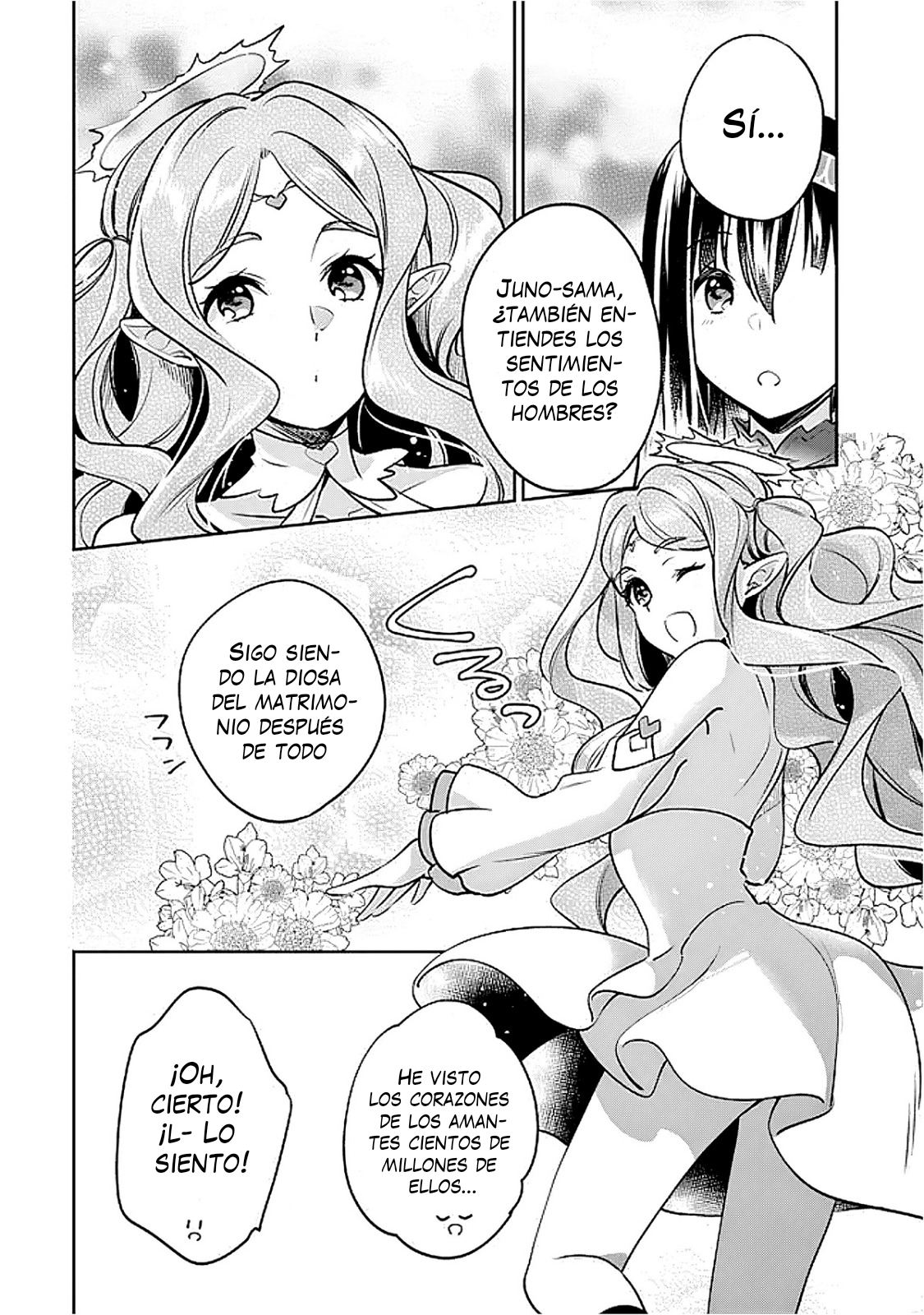 Zennin Ossan, Umarekawattara SSS Rank Jinsei ga Kakutei Shita Capitulo 124 página 15