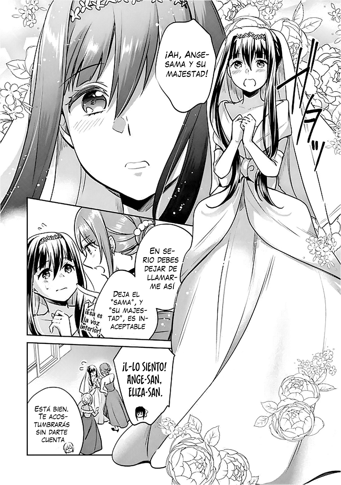 Zennin Ossan, Umarekawattara SSS Rank Jinsei ga Kakutei Shita Capitulo 125 página 10