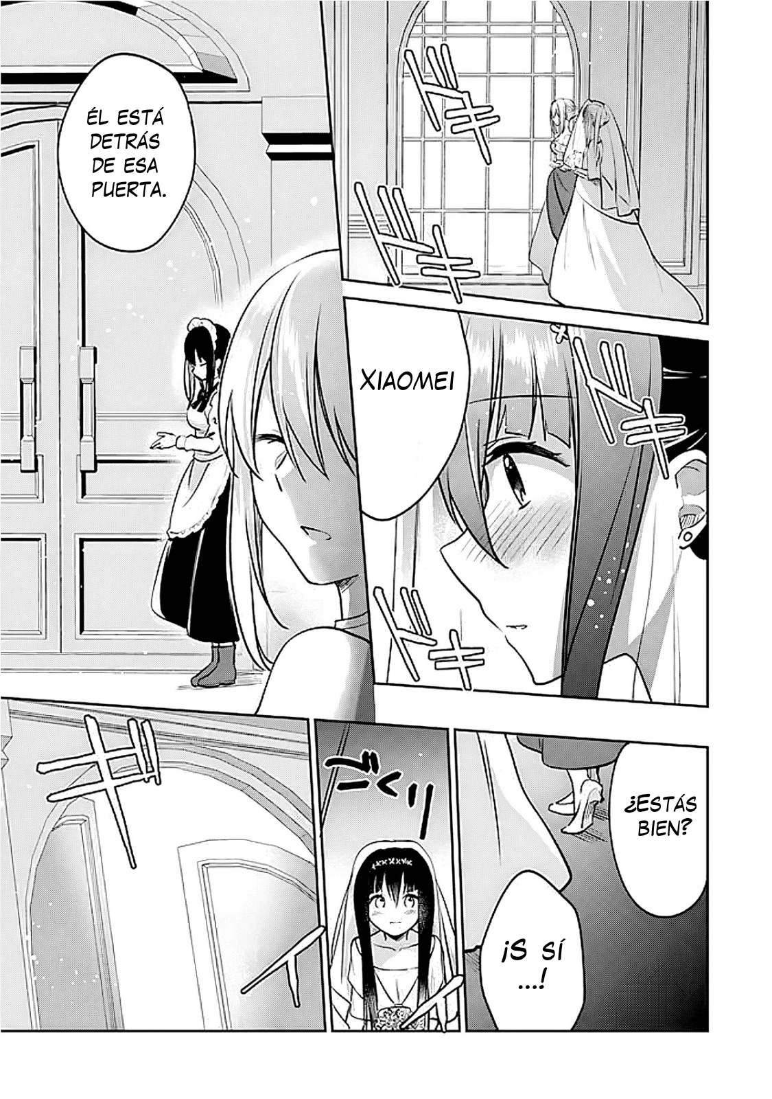 Zennin Ossan, Umarekawattara SSS Rank Jinsei ga Kakutei Shita Capitulo 125 página 13