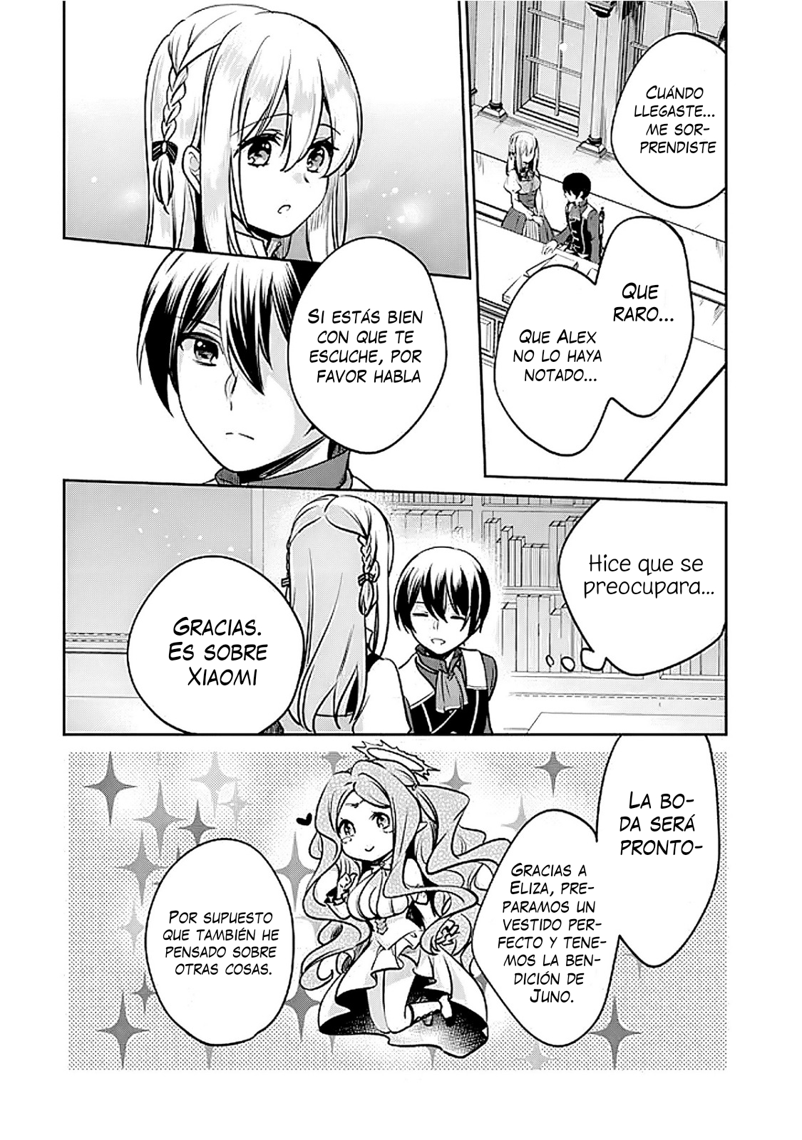 Zennin Ossan, Umarekawattara SSS Rank Jinsei ga Kakutei Shita Capitulo 125 página 2