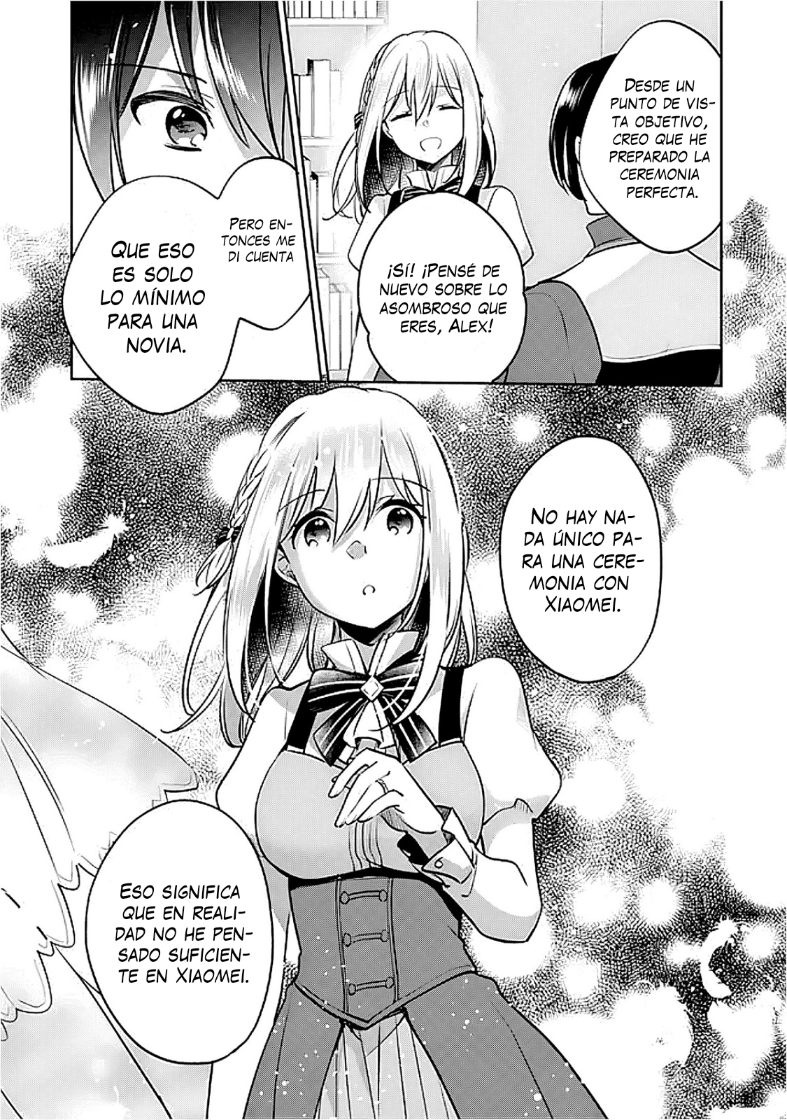 Zennin Ossan, Umarekawattara SSS Rank Jinsei ga Kakutei Shita Capitulo 125 página 3