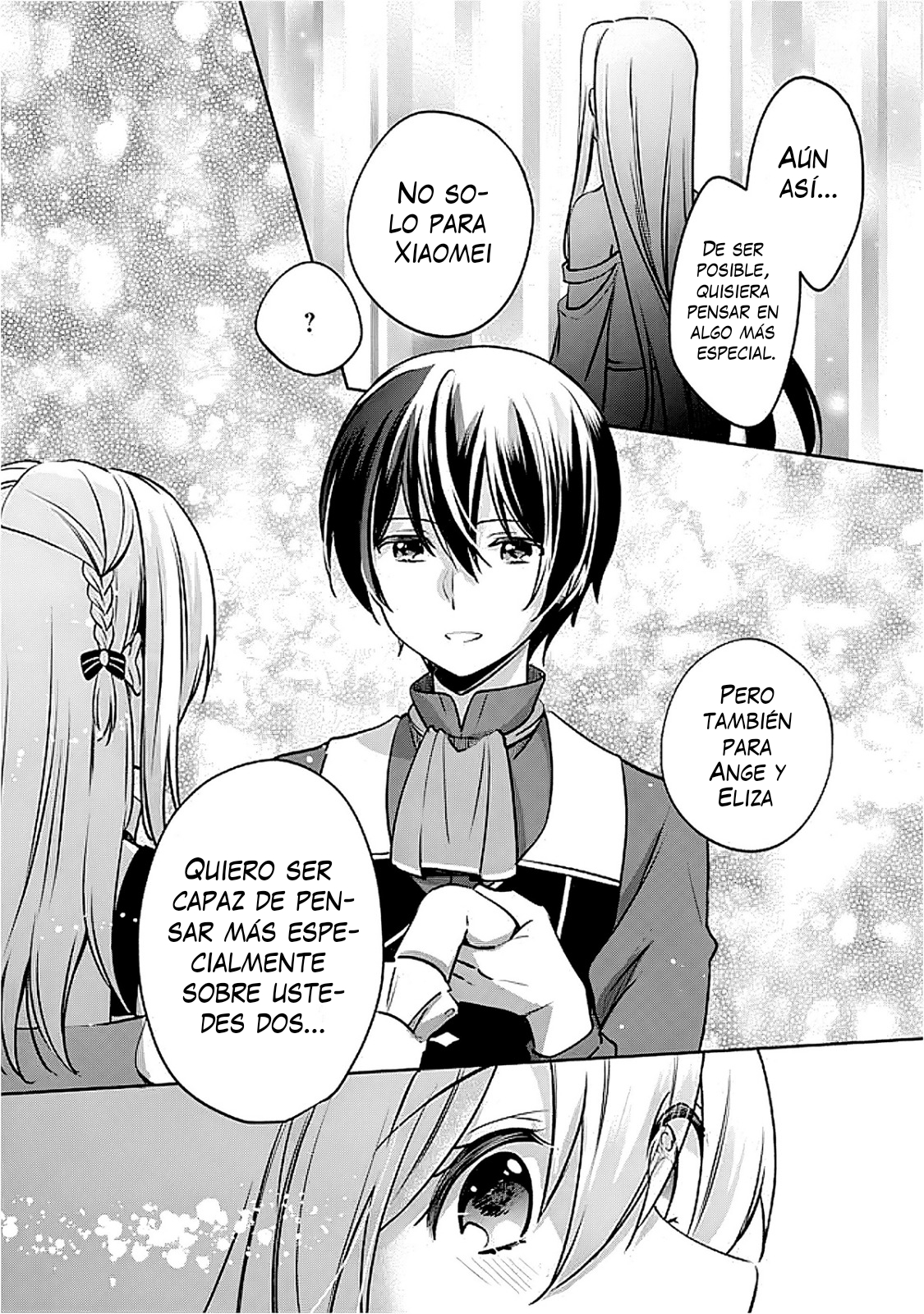 Zennin Ossan, Umarekawattara SSS Rank Jinsei ga Kakutei Shita Capitulo 125 página 6
