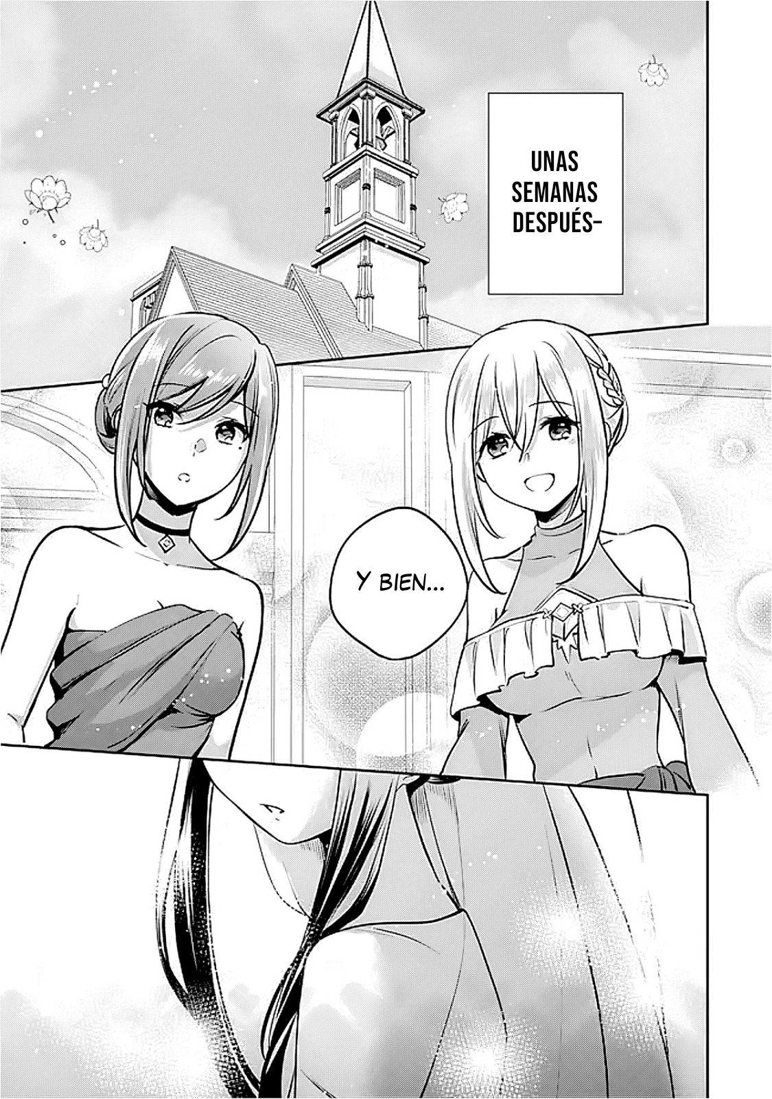Zennin Ossan, Umarekawattara SSS Rank Jinsei ga Kakutei Shita Capitulo 125 página 9