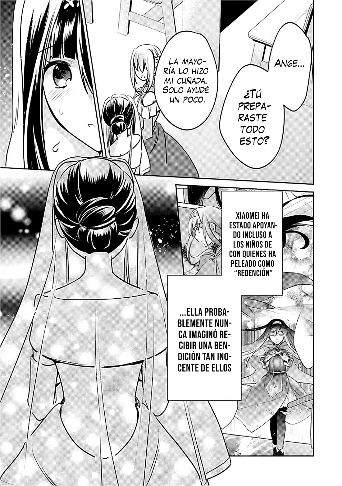 Zennin Ossan, Umarekawattara SSS Rank Jinsei ga Kakutei Shita Capitulo 126 página 10