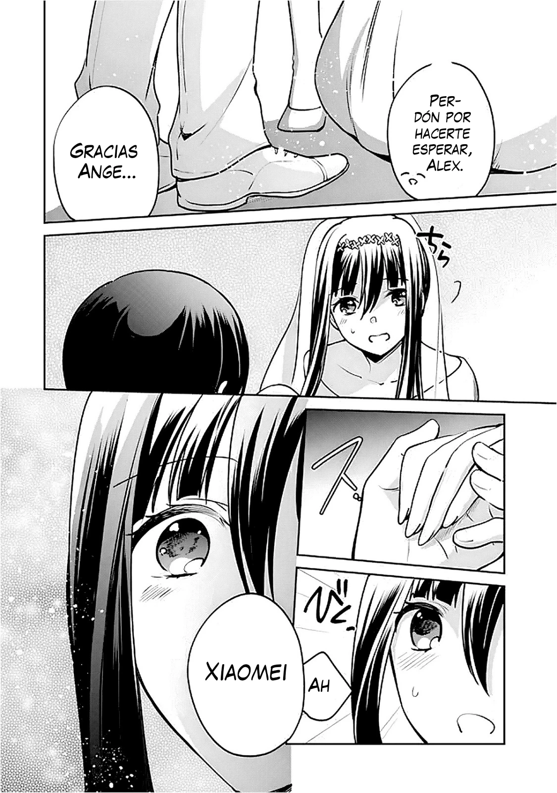 Zennin Ossan, Umarekawattara SSS Rank Jinsei ga Kakutei Shita Capitulo 126 página 11