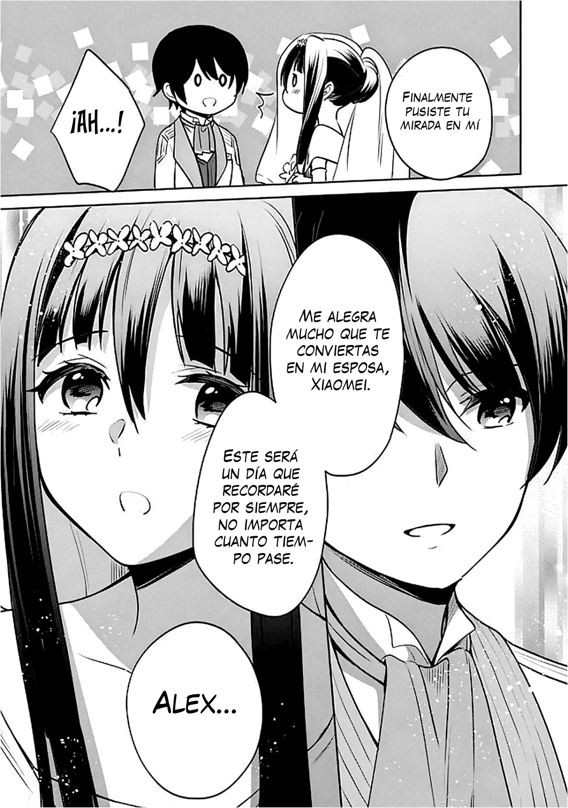 Zennin Ossan, Umarekawattara SSS Rank Jinsei ga Kakutei Shita Capitulo 126 página 12
