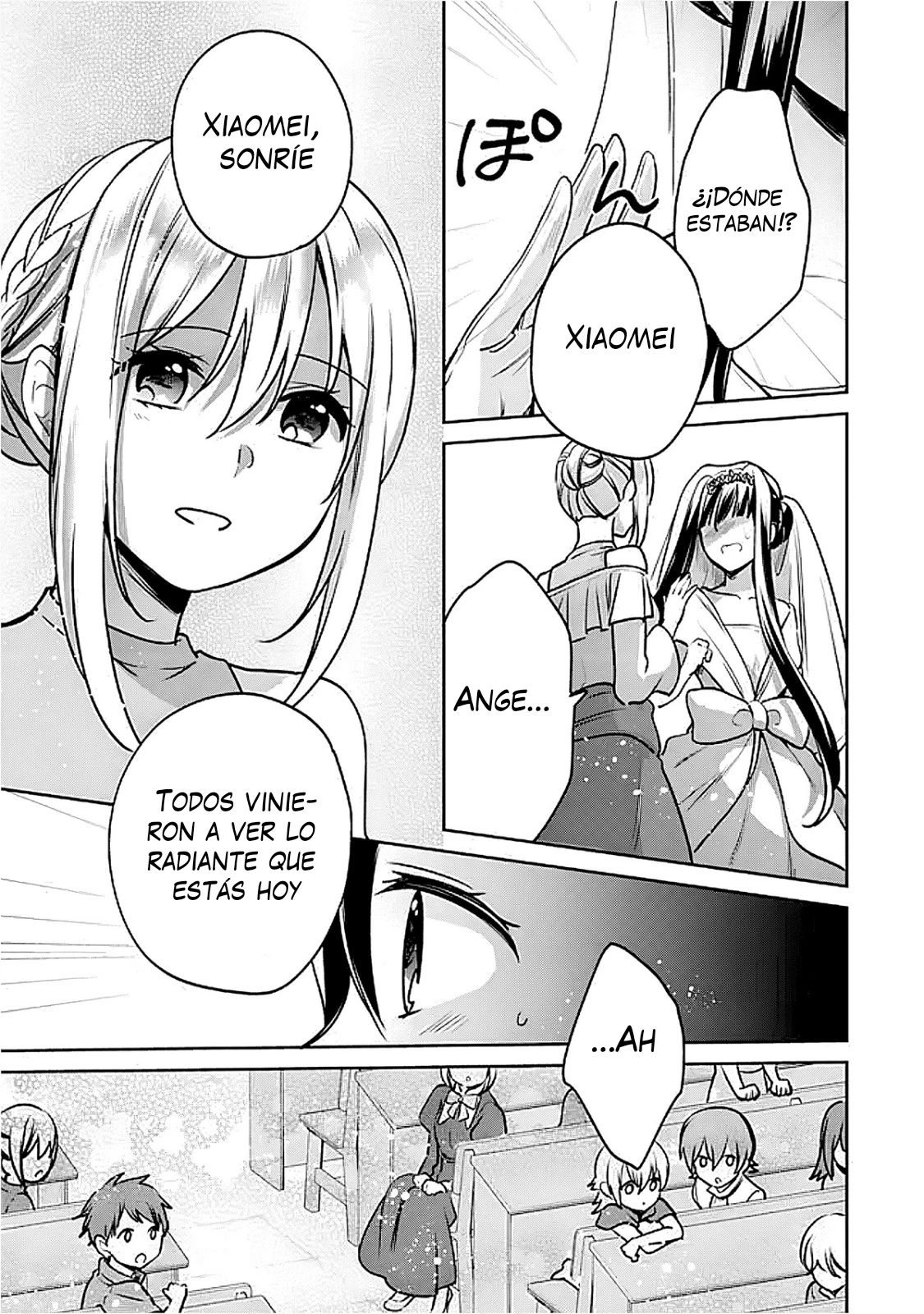 Zennin Ossan, Umarekawattara SSS Rank Jinsei ga Kakutei Shita Capitulo 126 página 6