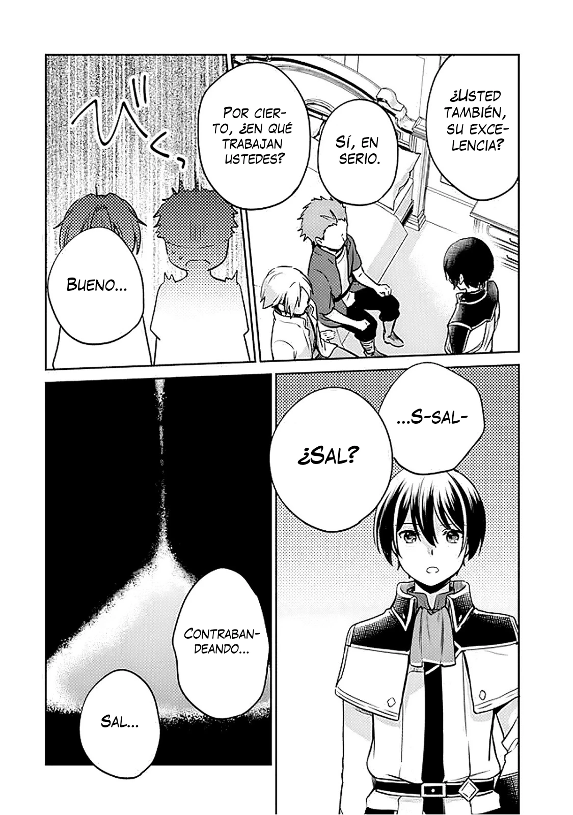 Zennin Ossan, Umarekawattara SSS Rank Jinsei ga Kakutei Shita Capitulo 127 página 11