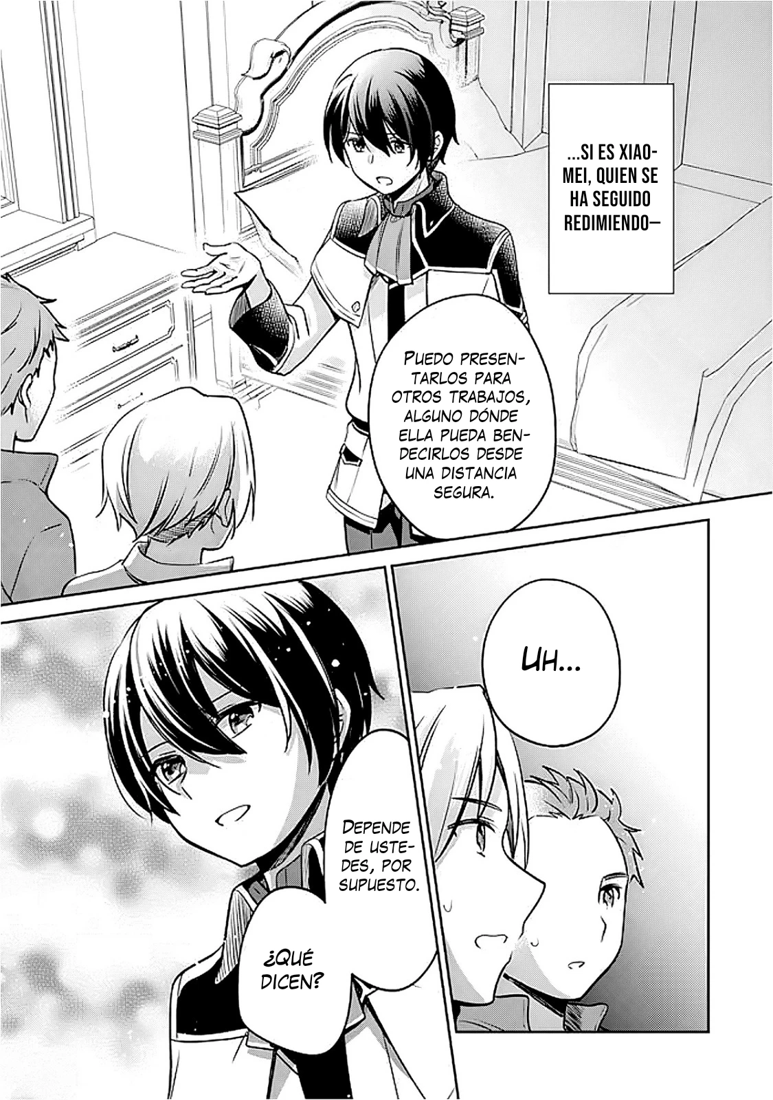 Zennin Ossan, Umarekawattara SSS Rank Jinsei ga Kakutei Shita Capitulo 127 página 14
