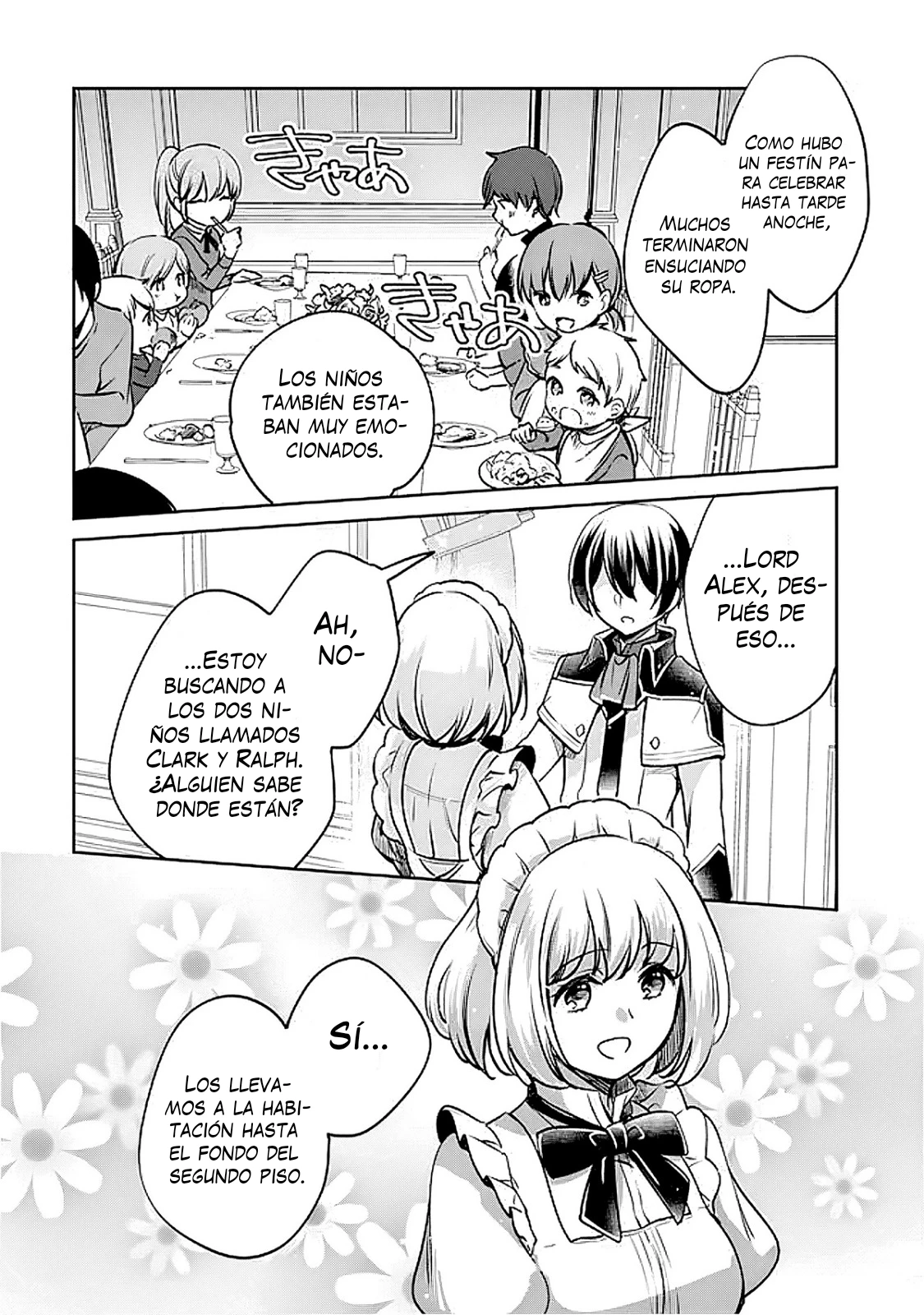 Zennin Ossan, Umarekawattara SSS Rank Jinsei ga Kakutei Shita Capitulo 127 página 5