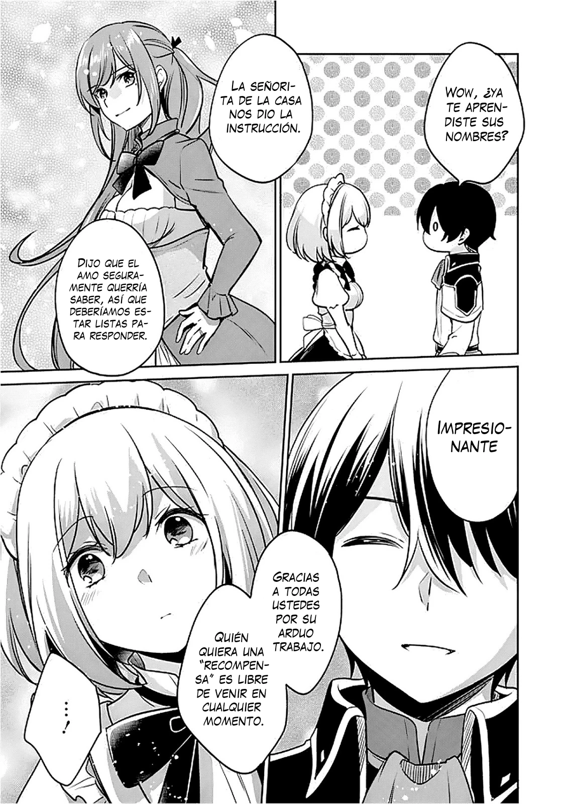 Zennin Ossan, Umarekawattara SSS Rank Jinsei ga Kakutei Shita Capitulo 127 página 6