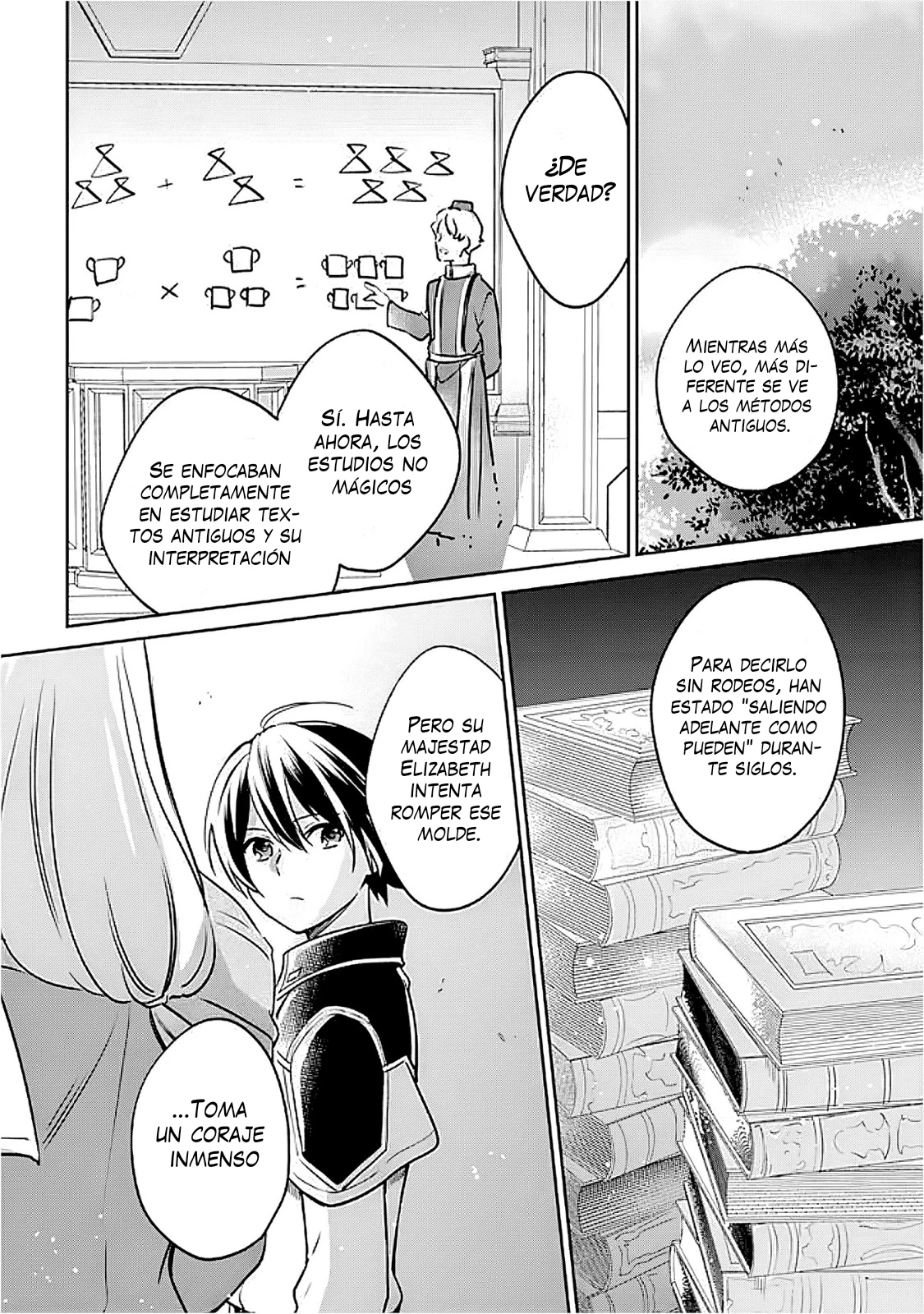 Zennin Ossan, Umarekawattara SSS Rank Jinsei ga Kakutei Shita Capitulo 128 página 10