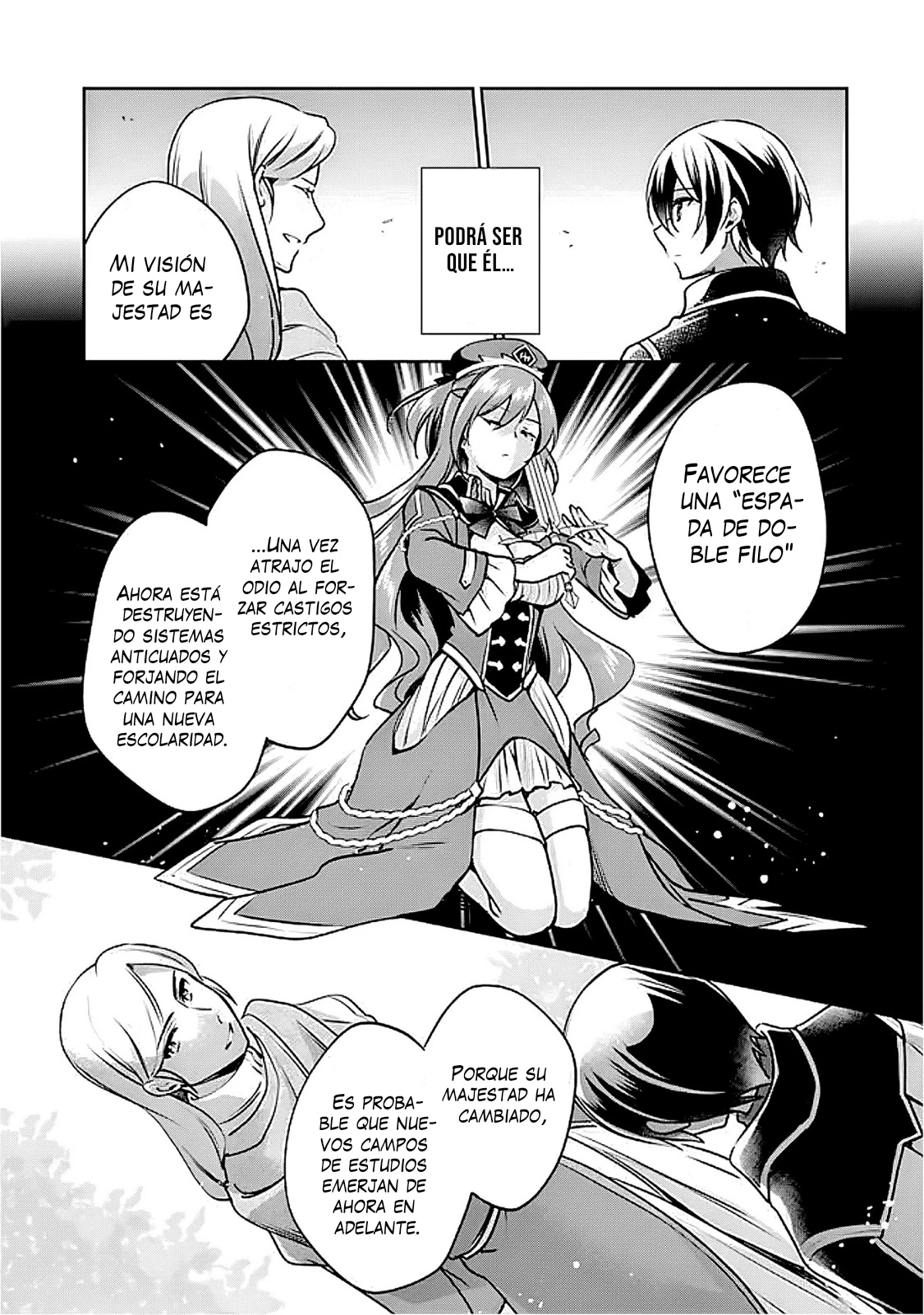 Zennin Ossan, Umarekawattara SSS Rank Jinsei ga Kakutei Shita Capitulo 128 página 11