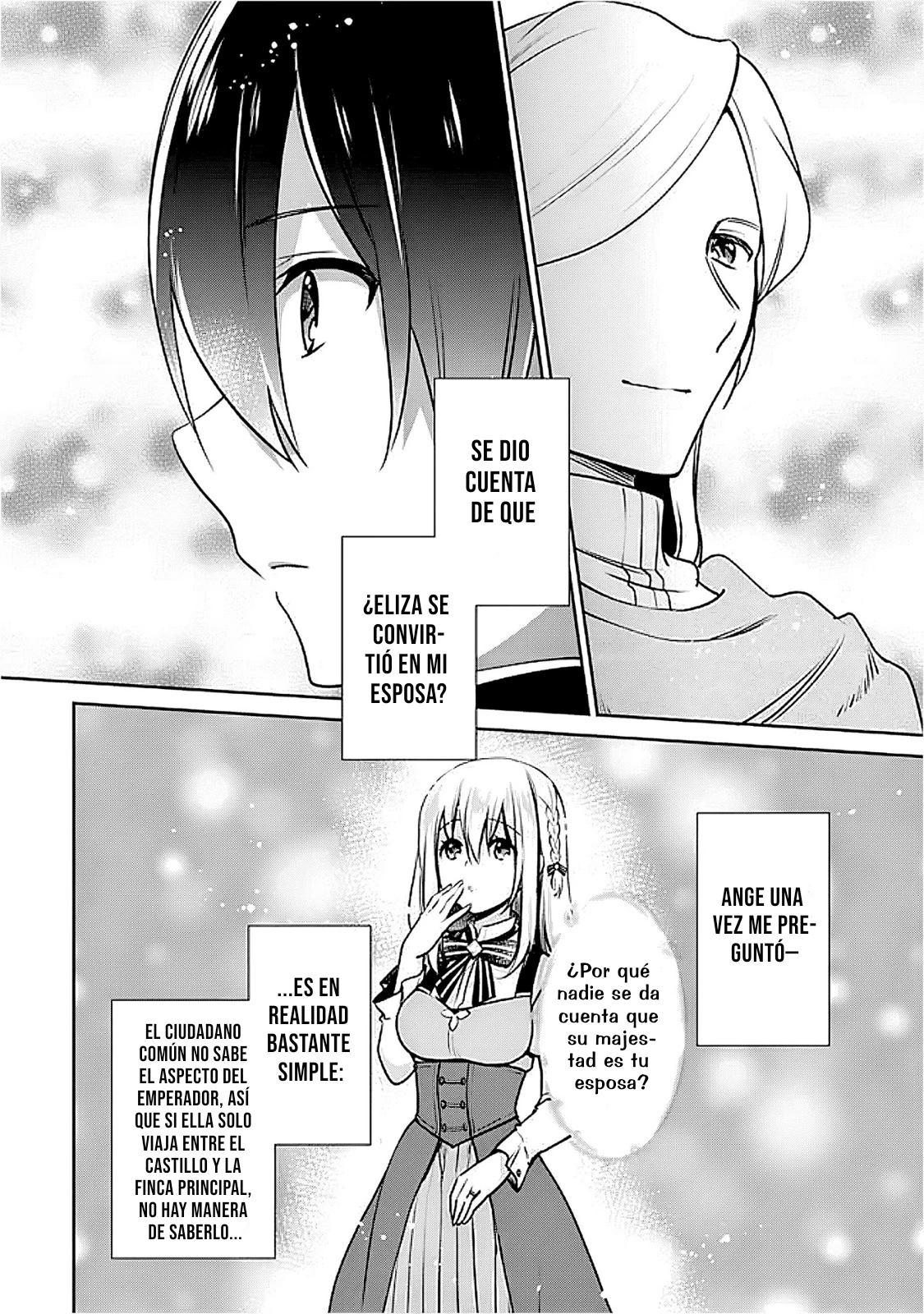 Zennin Ossan, Umarekawattara SSS Rank Jinsei ga Kakutei Shita Capitulo 128 página 12