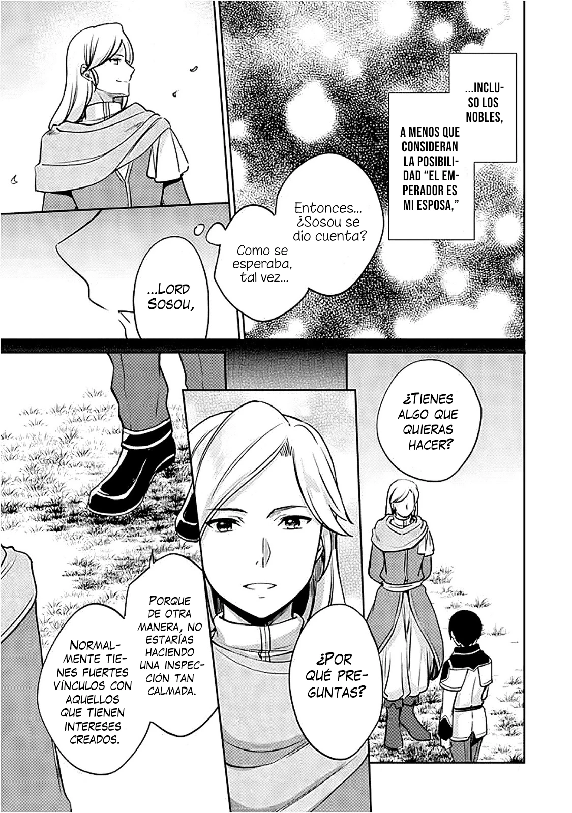 Zennin Ossan, Umarekawattara SSS Rank Jinsei ga Kakutei Shita Capitulo 128 página 13