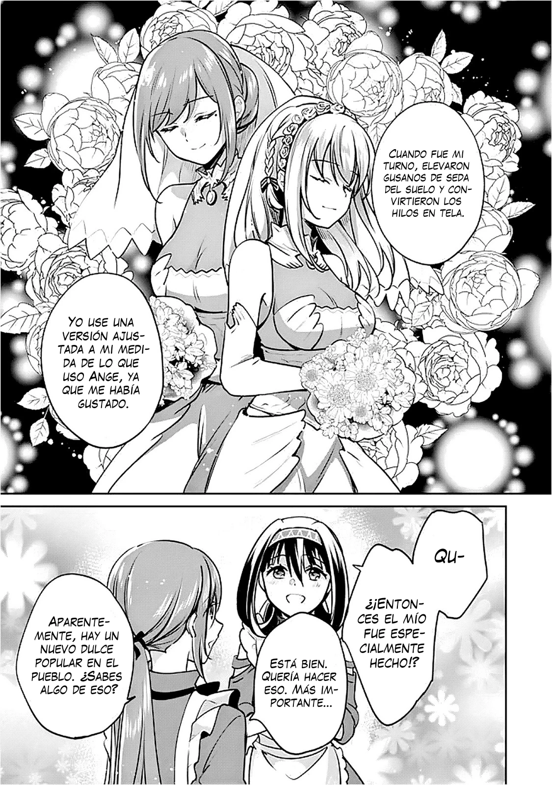 Zennin Ossan, Umarekawattara SSS Rank Jinsei ga Kakutei Shita Capitulo 128 página 5