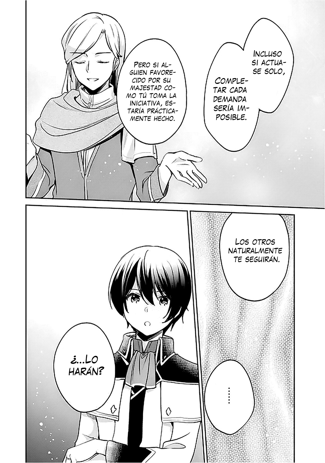 Zennin Ossan, Umarekawattara SSS Rank Jinsei ga Kakutei Shita Capitulo 129 página 11