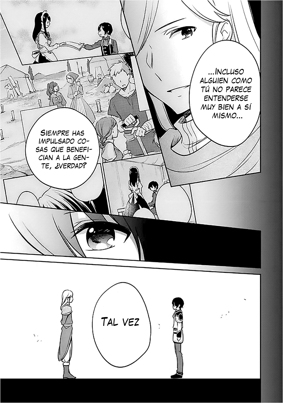 Zennin Ossan, Umarekawattara SSS Rank Jinsei ga Kakutei Shita Capitulo 129 página 12