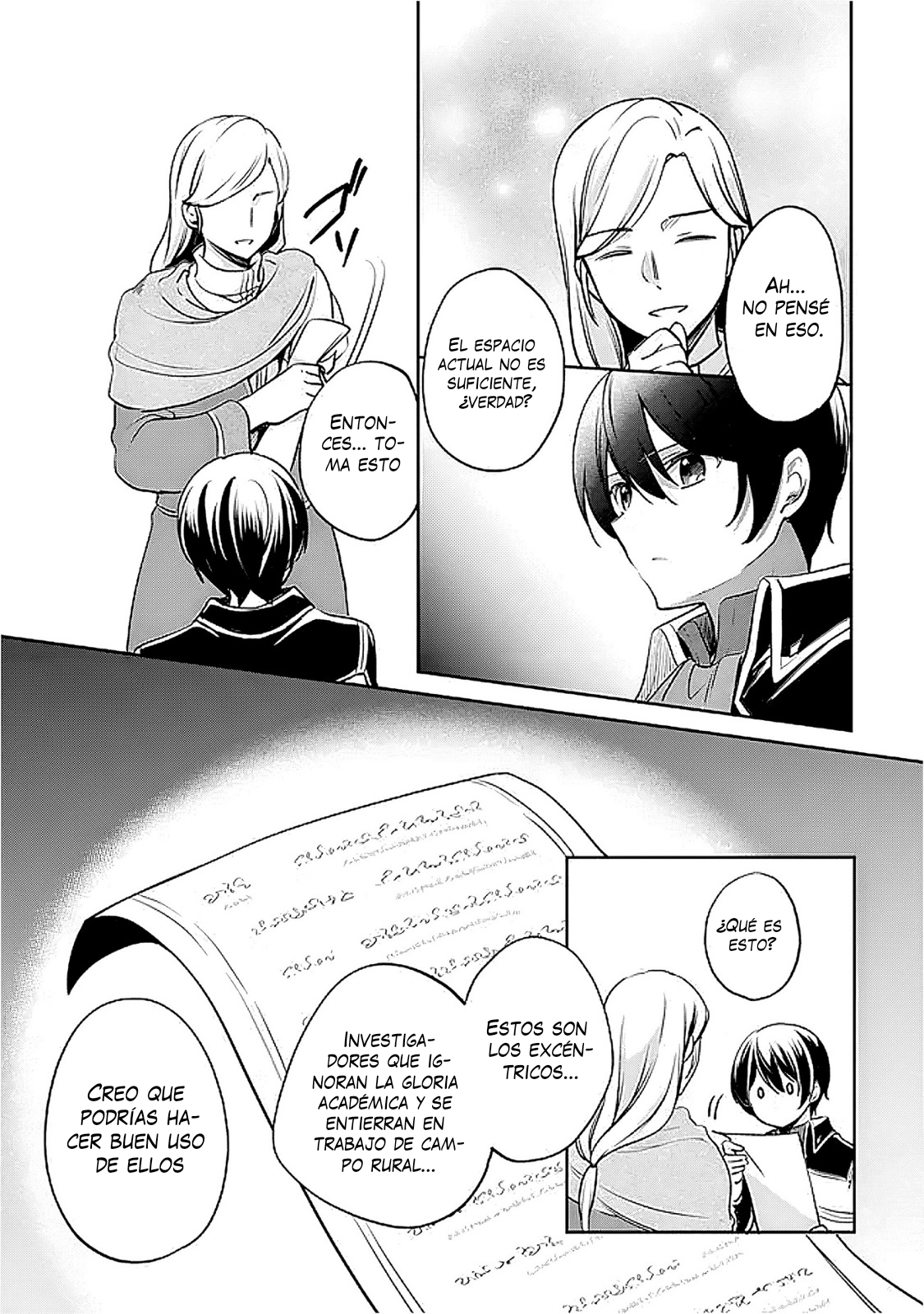 Zennin Ossan, Umarekawattara SSS Rank Jinsei ga Kakutei Shita Capitulo 129 página 14