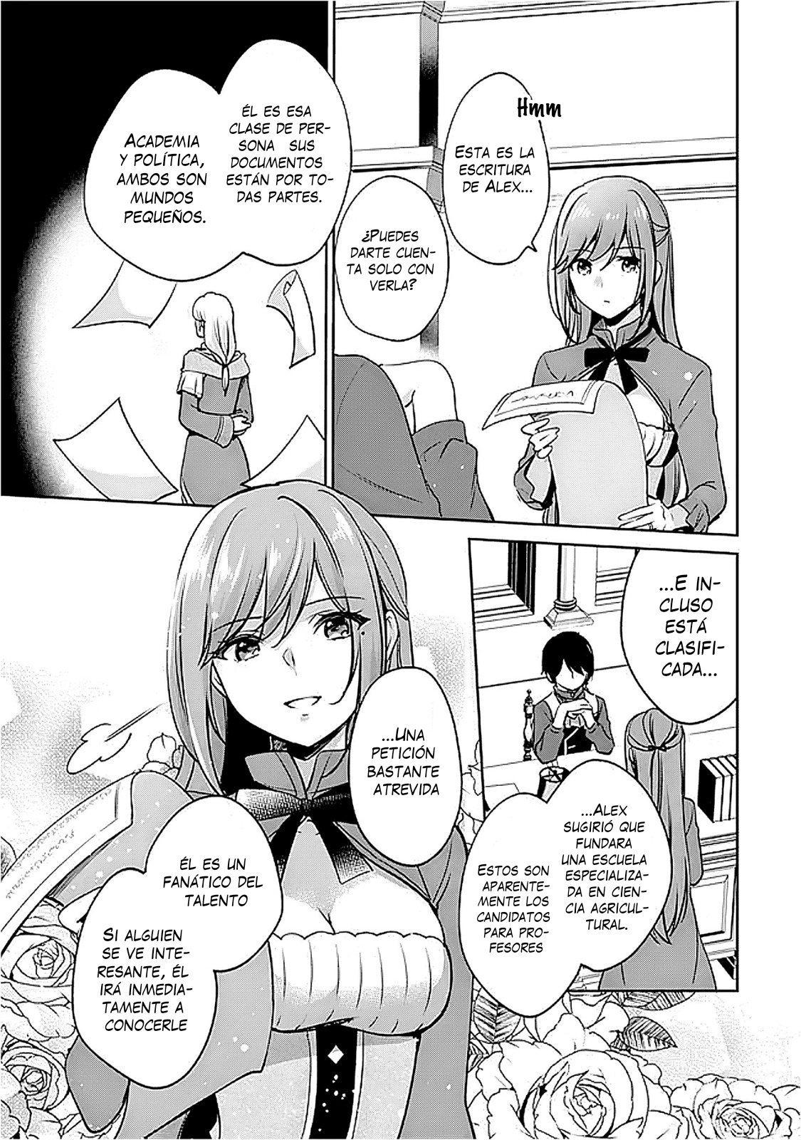 Zennin Ossan, Umarekawattara SSS Rank Jinsei ga Kakutei Shita Capitulo 129 página 16