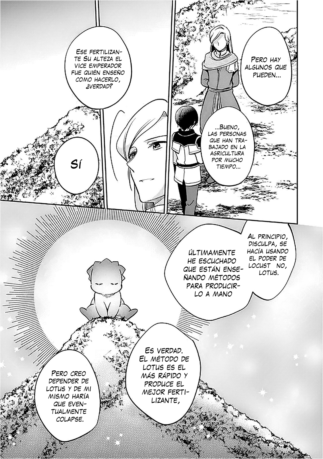 Zennin Ossan, Umarekawattara SSS Rank Jinsei ga Kakutei Shita Capitulo 129 página 6