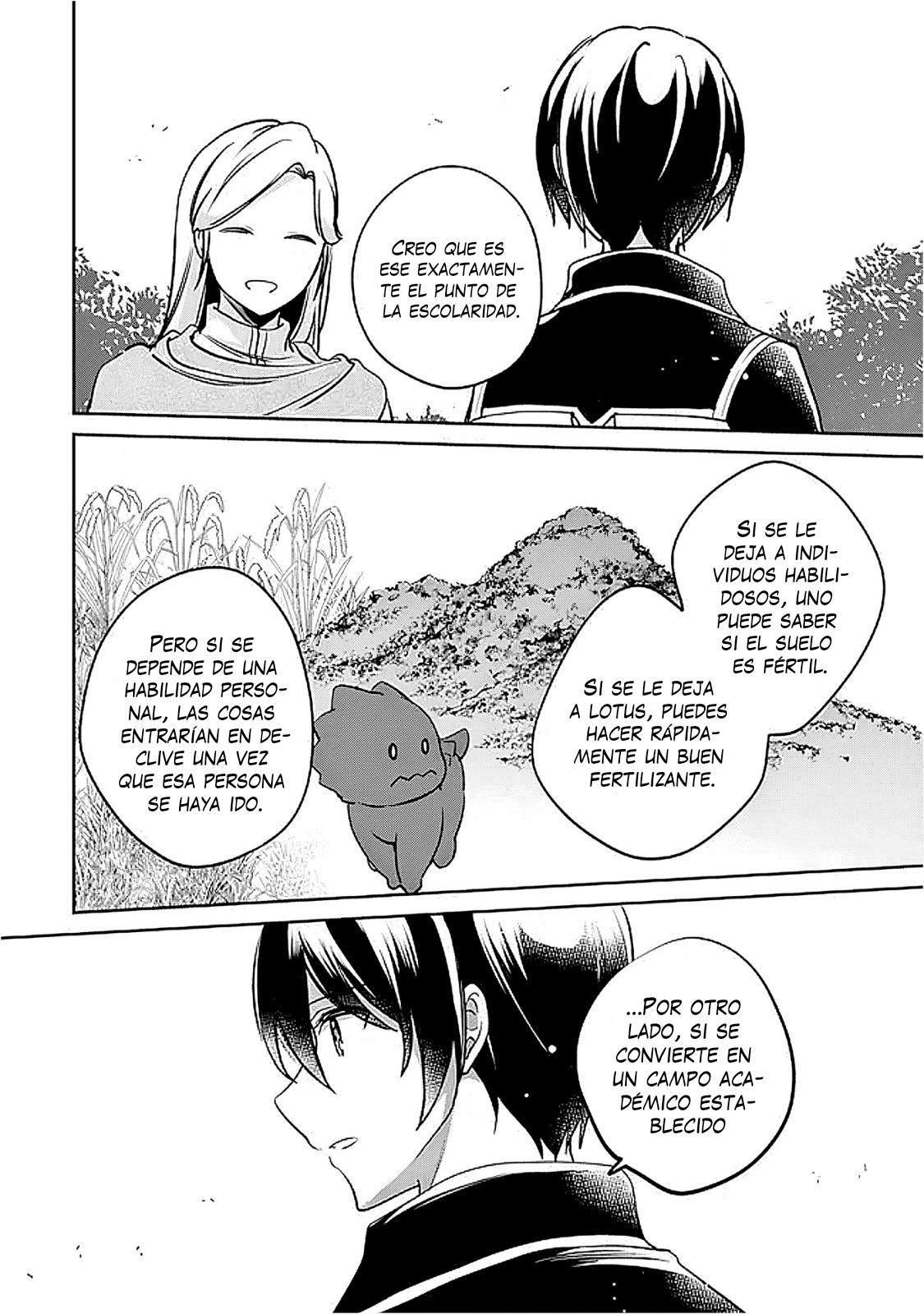 Zennin Ossan, Umarekawattara SSS Rank Jinsei ga Kakutei Shita Capitulo 129 página 7