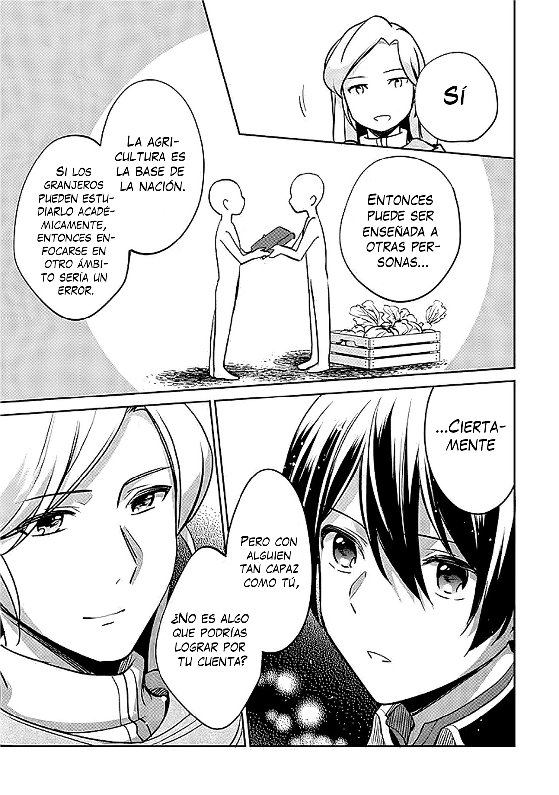 Zennin Ossan, Umarekawattara SSS Rank Jinsei ga Kakutei Shita Capitulo 129 página 8