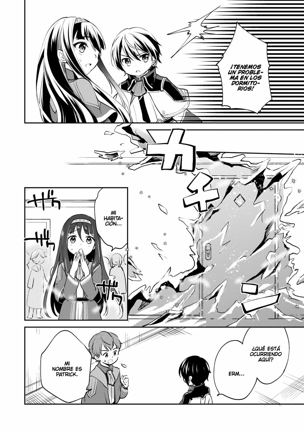 Zennin Ossan, Umarekawattara SSS Rank Jinsei ga Kakutei Shita Capitulo 13 página 11