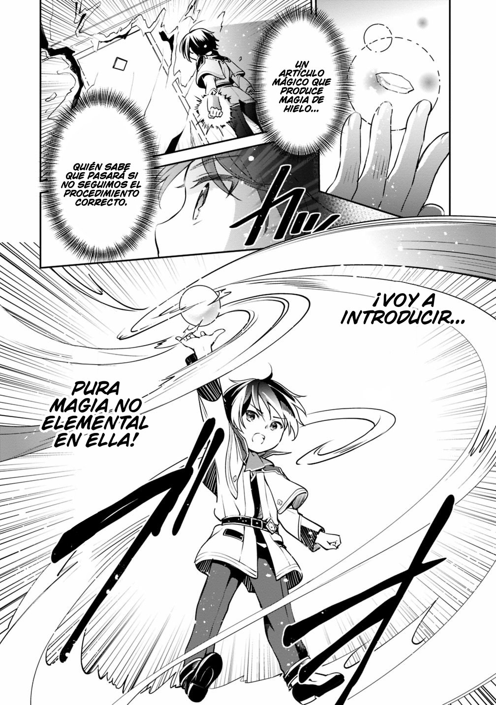Zennin Ossan, Umarekawattara SSS Rank Jinsei ga Kakutei Shita Capitulo 13 página 13