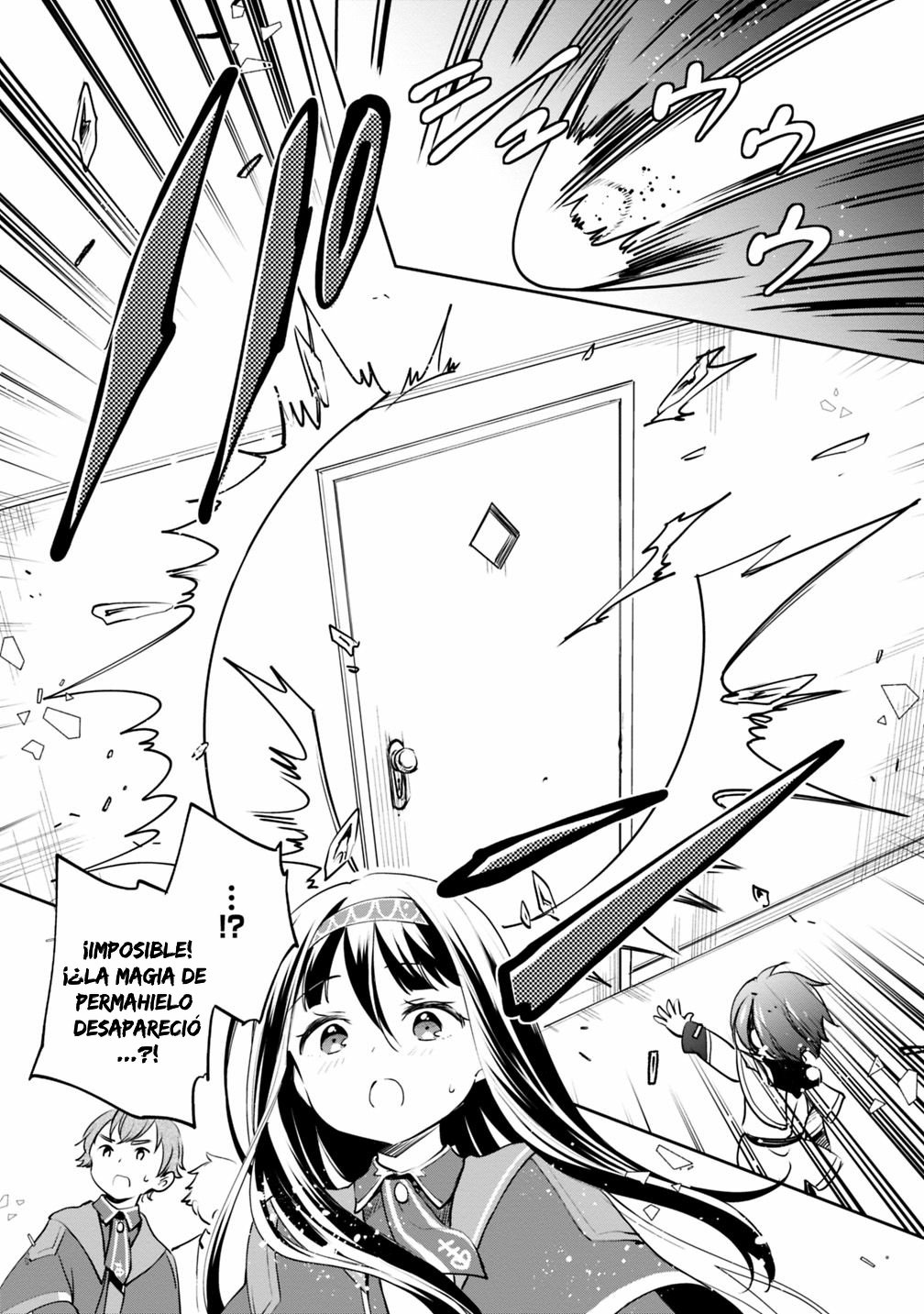 Zennin Ossan, Umarekawattara SSS Rank Jinsei ga Kakutei Shita Capitulo 13 página 14