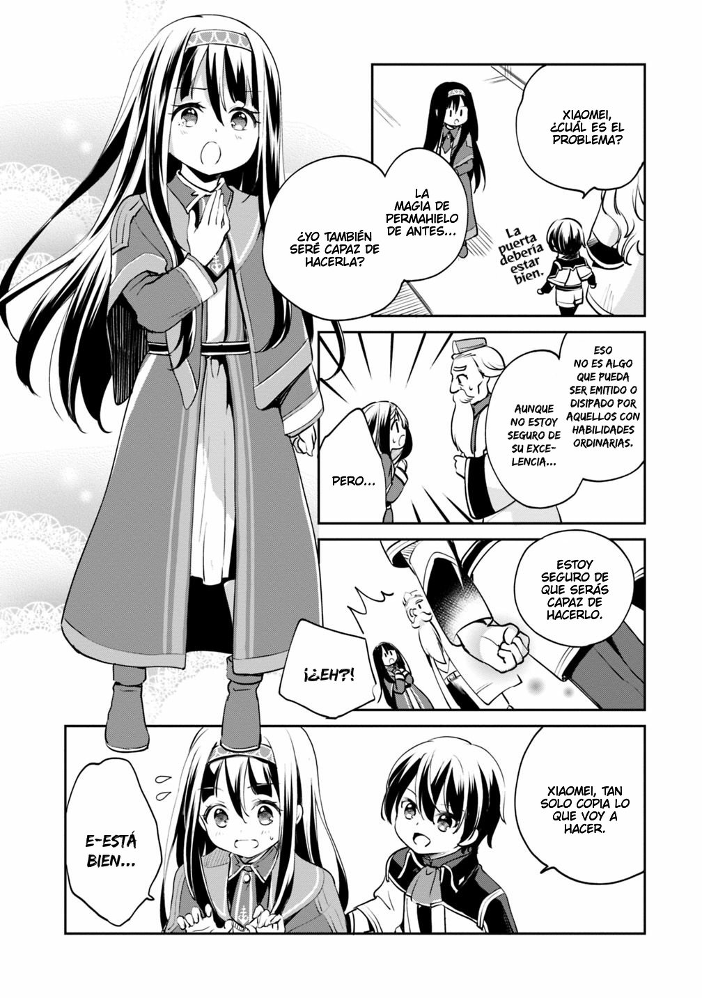 Zennin Ossan, Umarekawattara SSS Rank Jinsei ga Kakutei Shita Capitulo 13 página 16