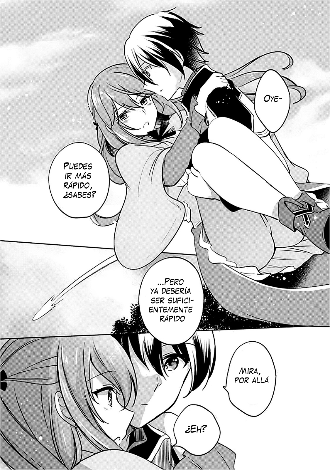 Zennin Ossan, Umarekawattara SSS Rank Jinsei ga Kakutei Shita Capitulo 130 página 10