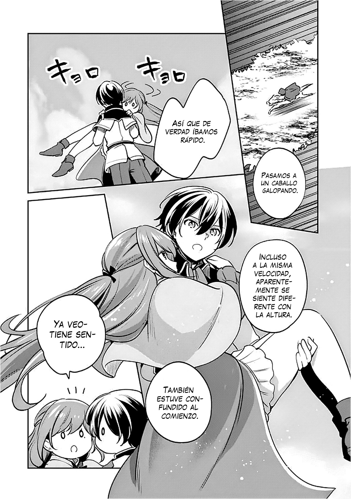 Zennin Ossan, Umarekawattara SSS Rank Jinsei ga Kakutei Shita Capitulo 130 página 11