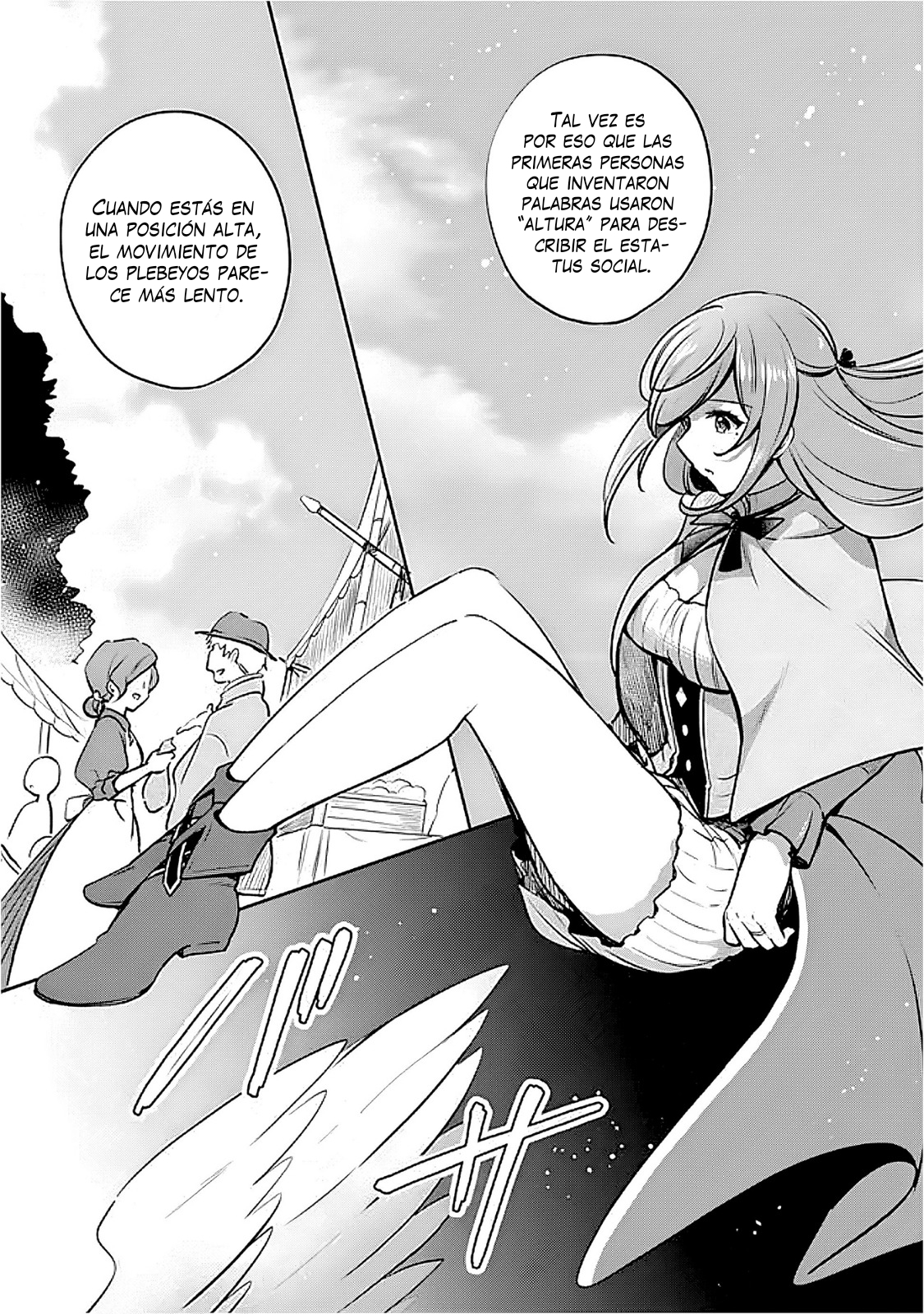 Zennin Ossan, Umarekawattara SSS Rank Jinsei ga Kakutei Shita Capitulo 130 página 12